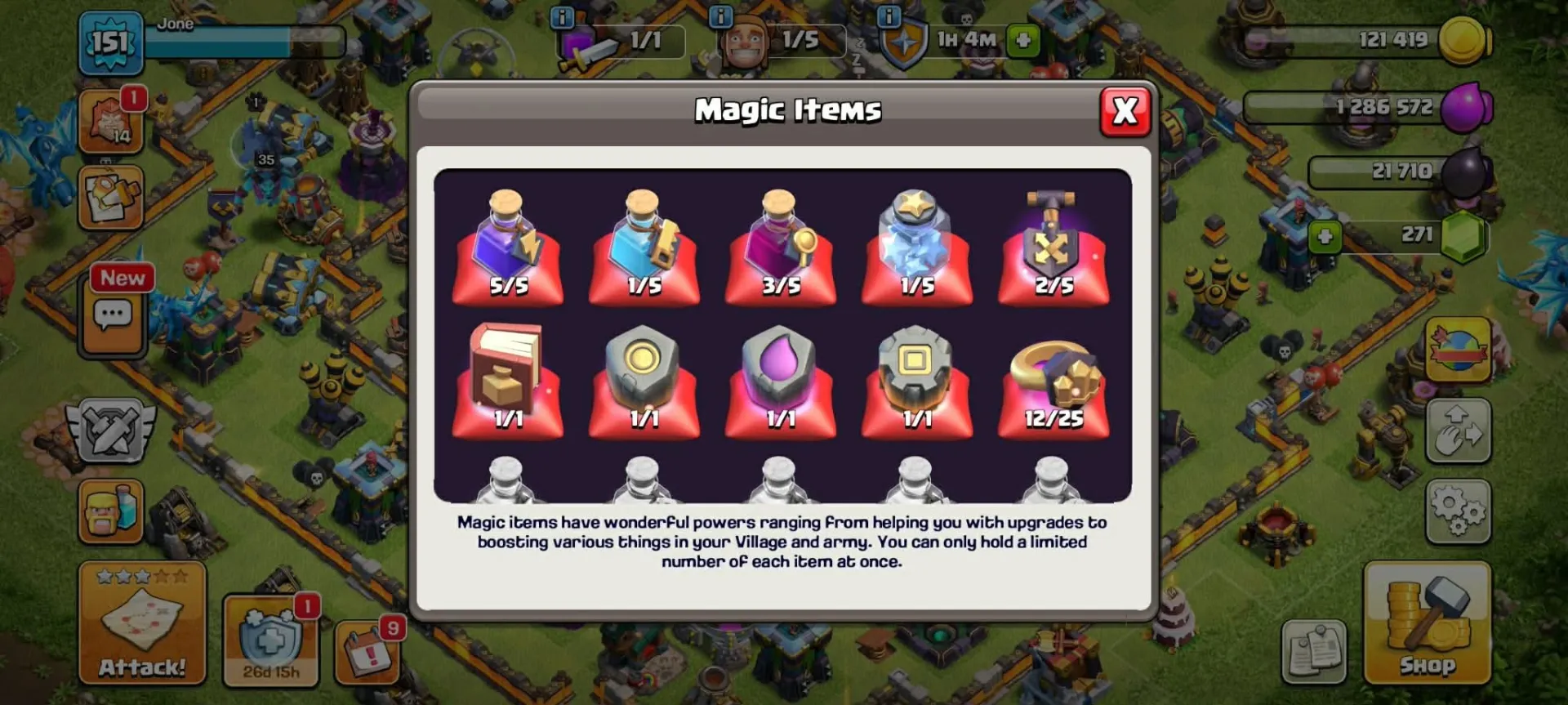 offer