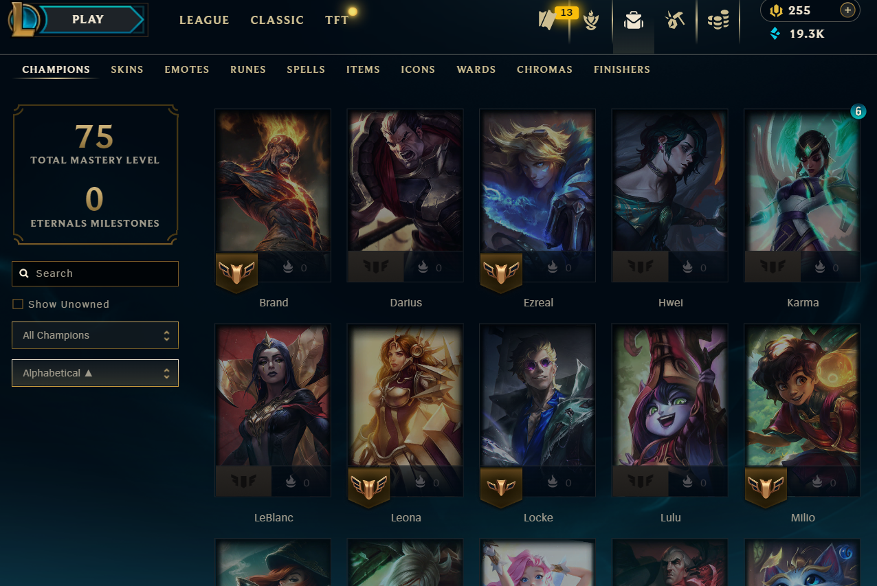 offer