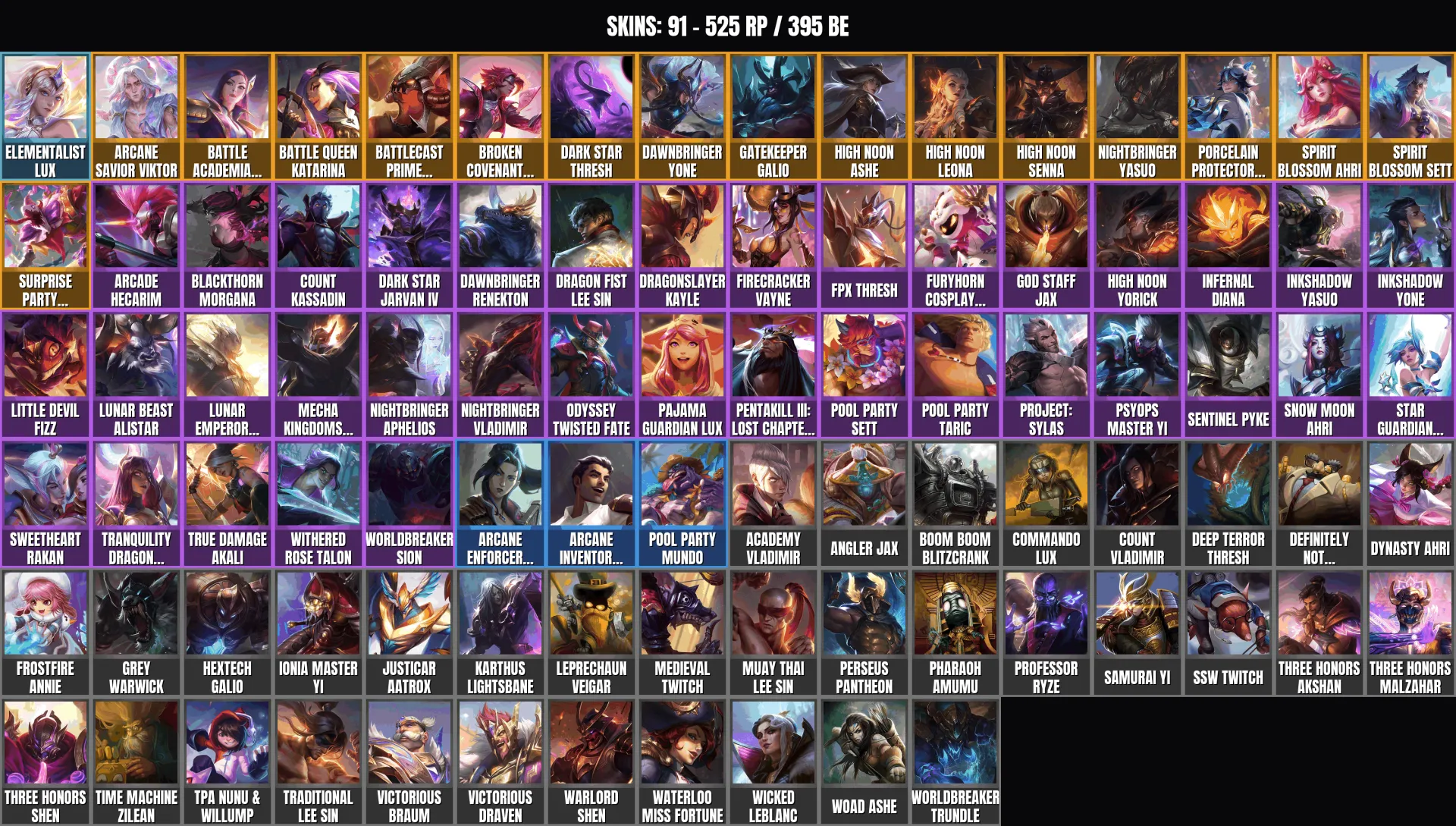 offer preview