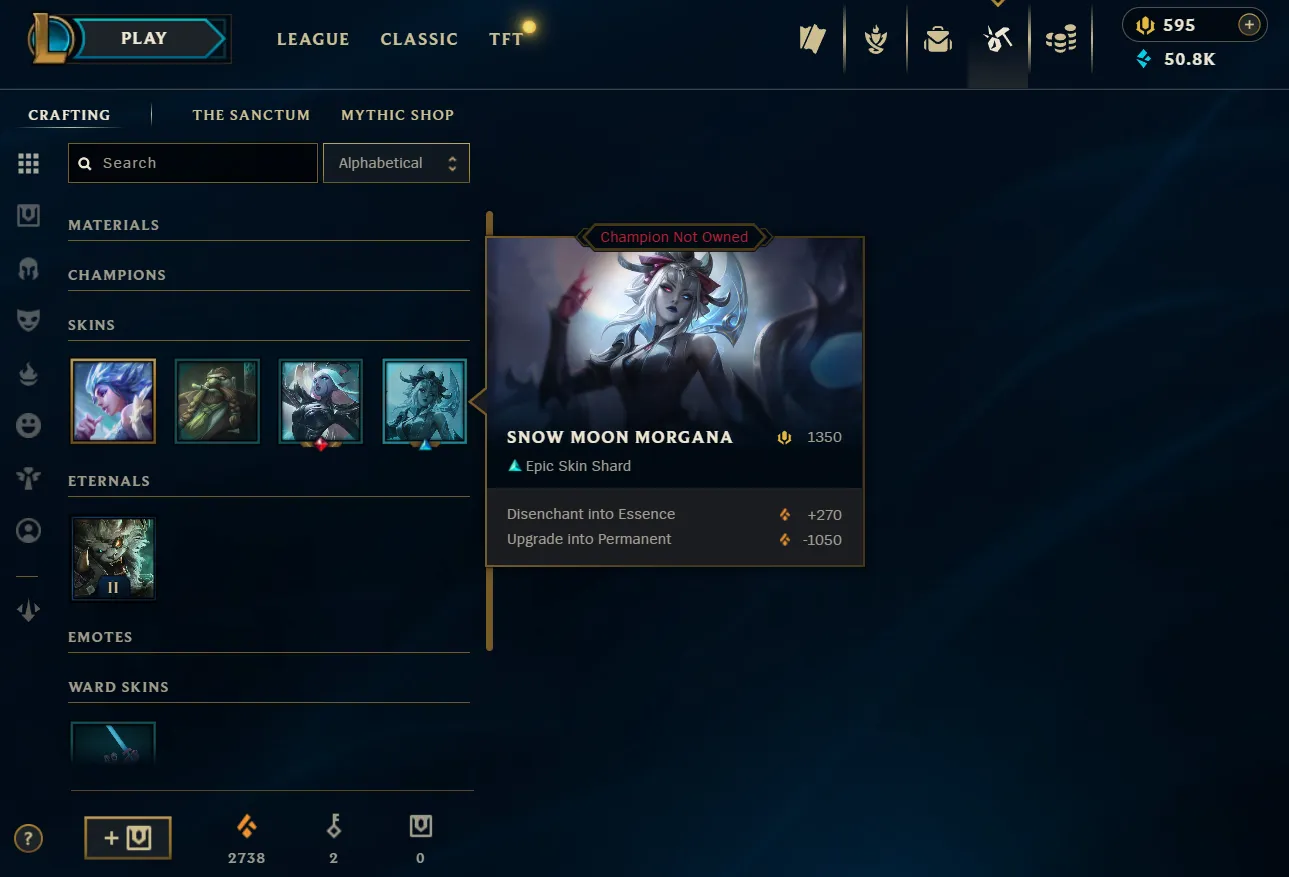 offer