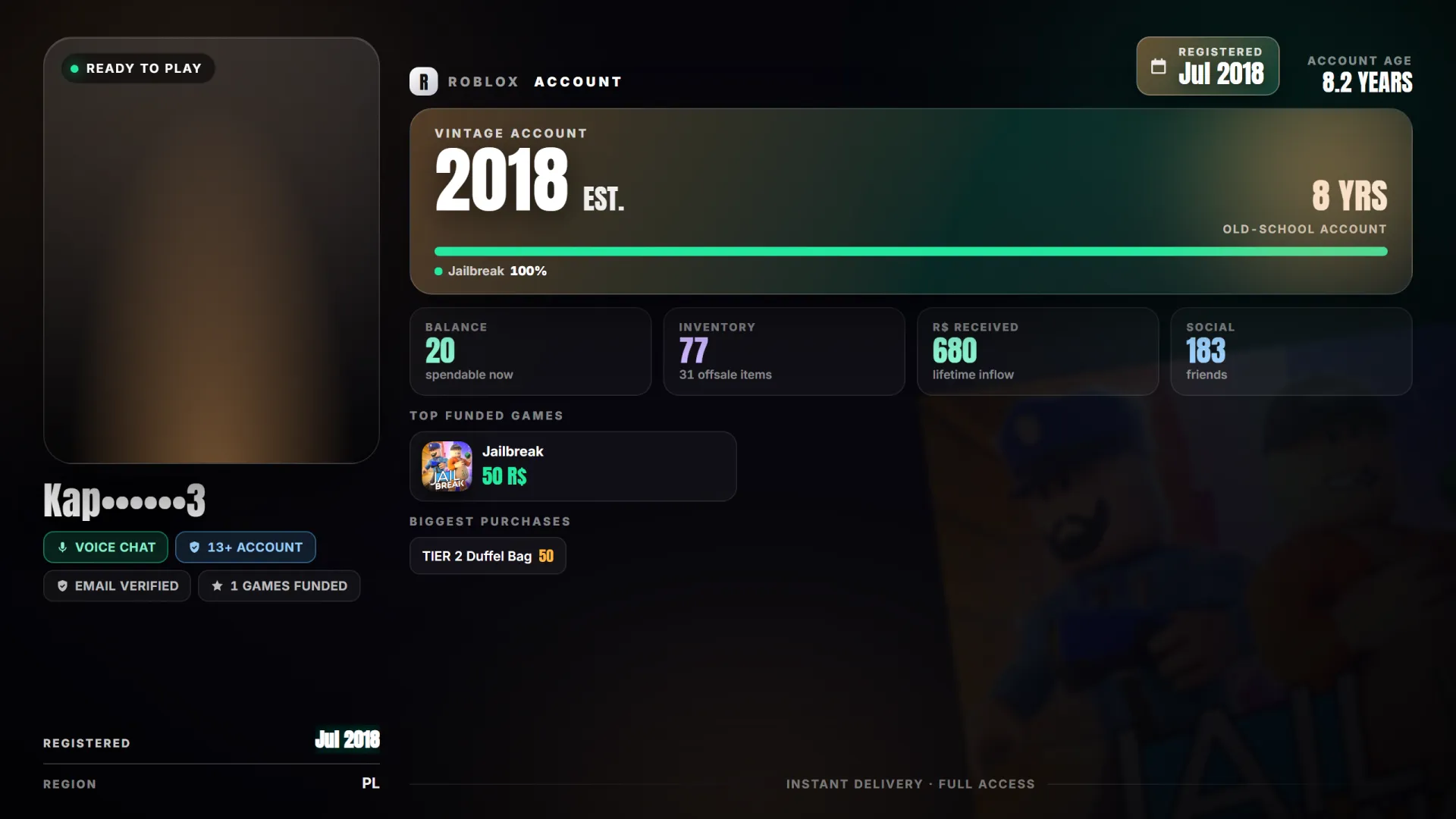offer preview