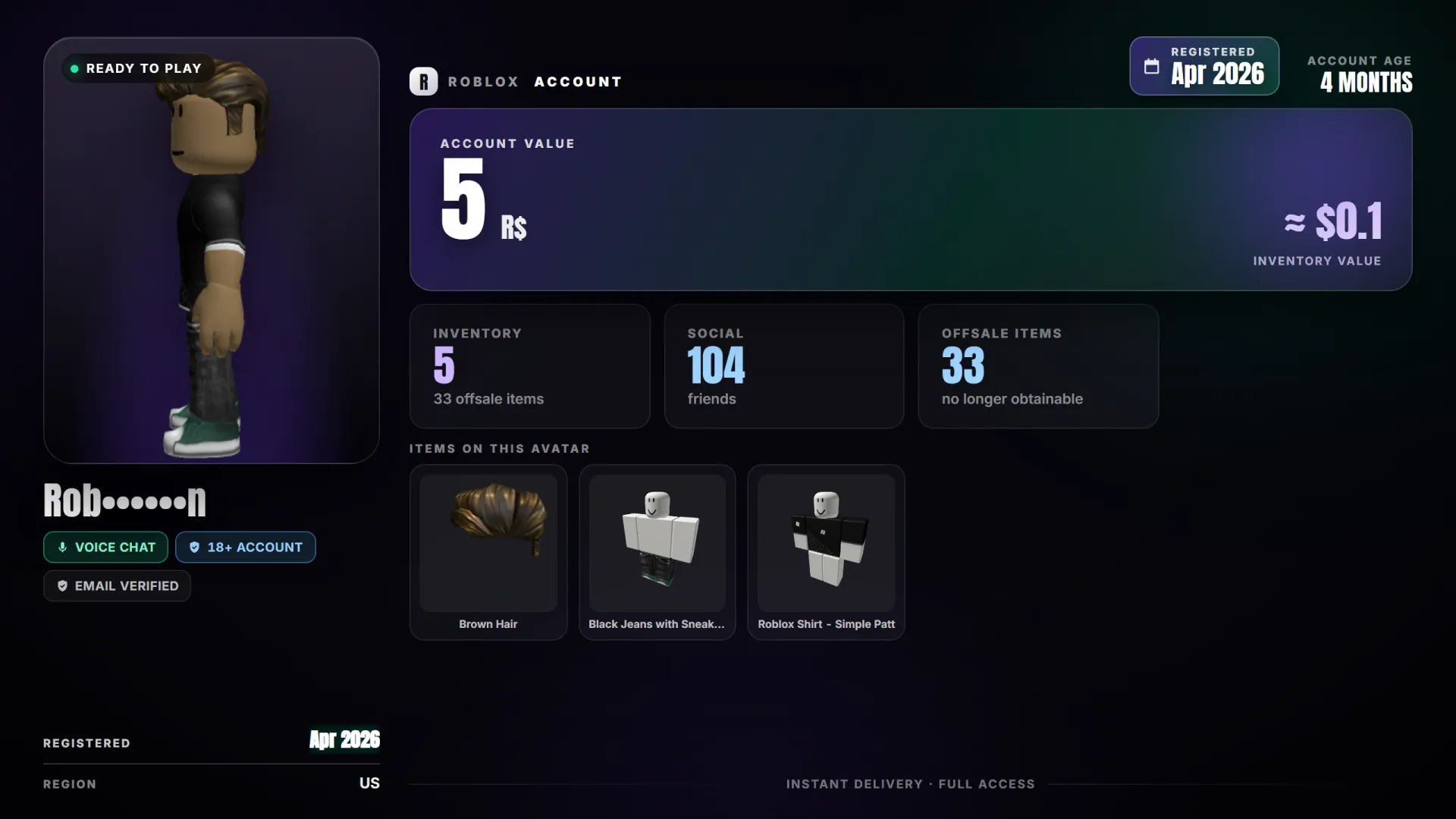 offer preview