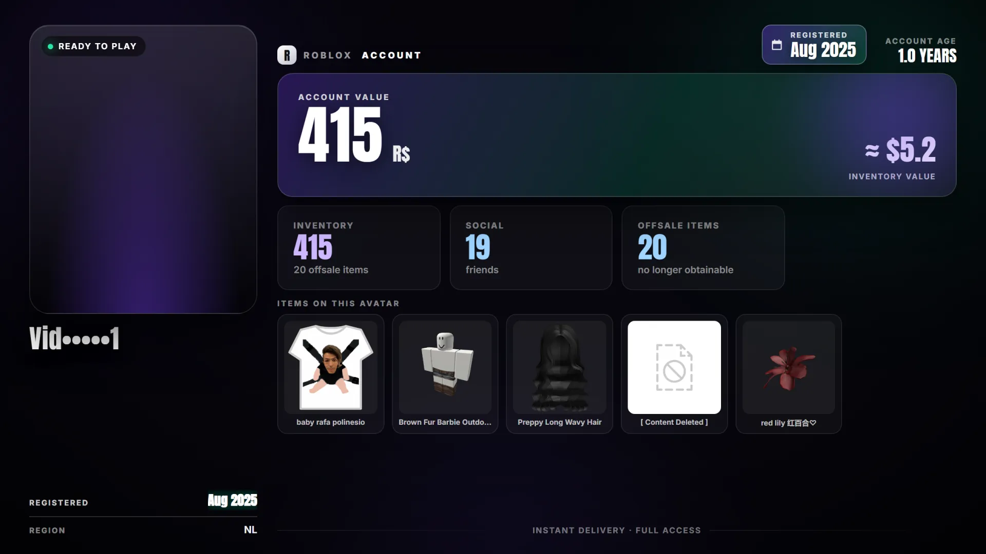 offer preview