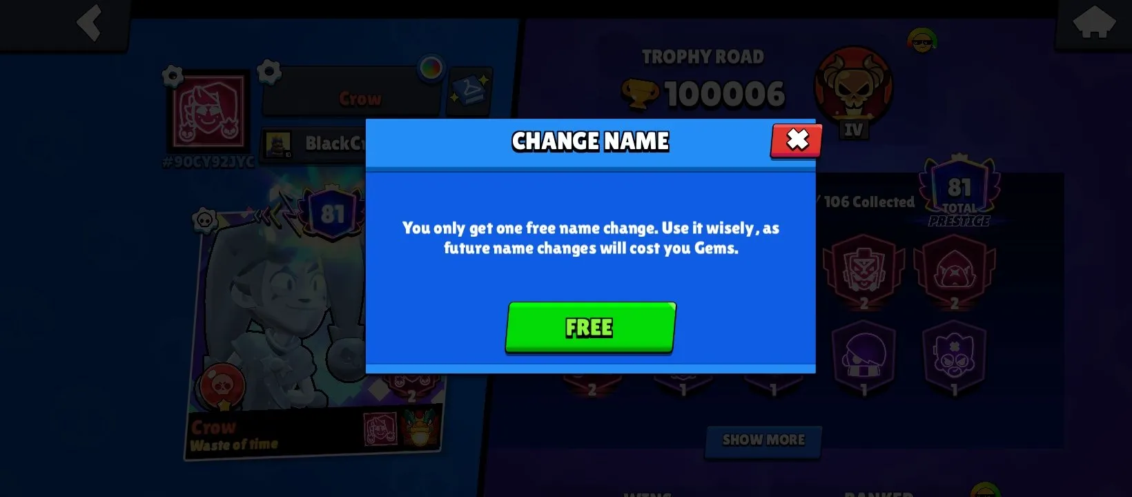 offer