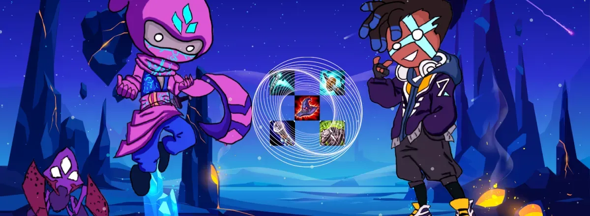 EB24 sur League of Legends # 22 Itemization, Patch 10.5 - du point de vue Booster