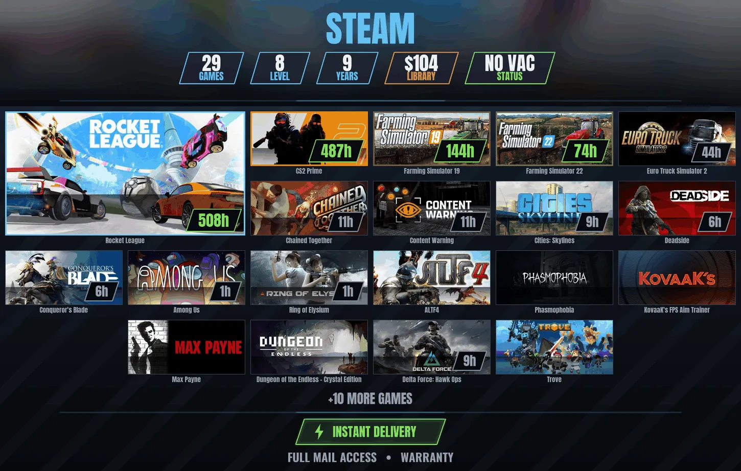 offer preview