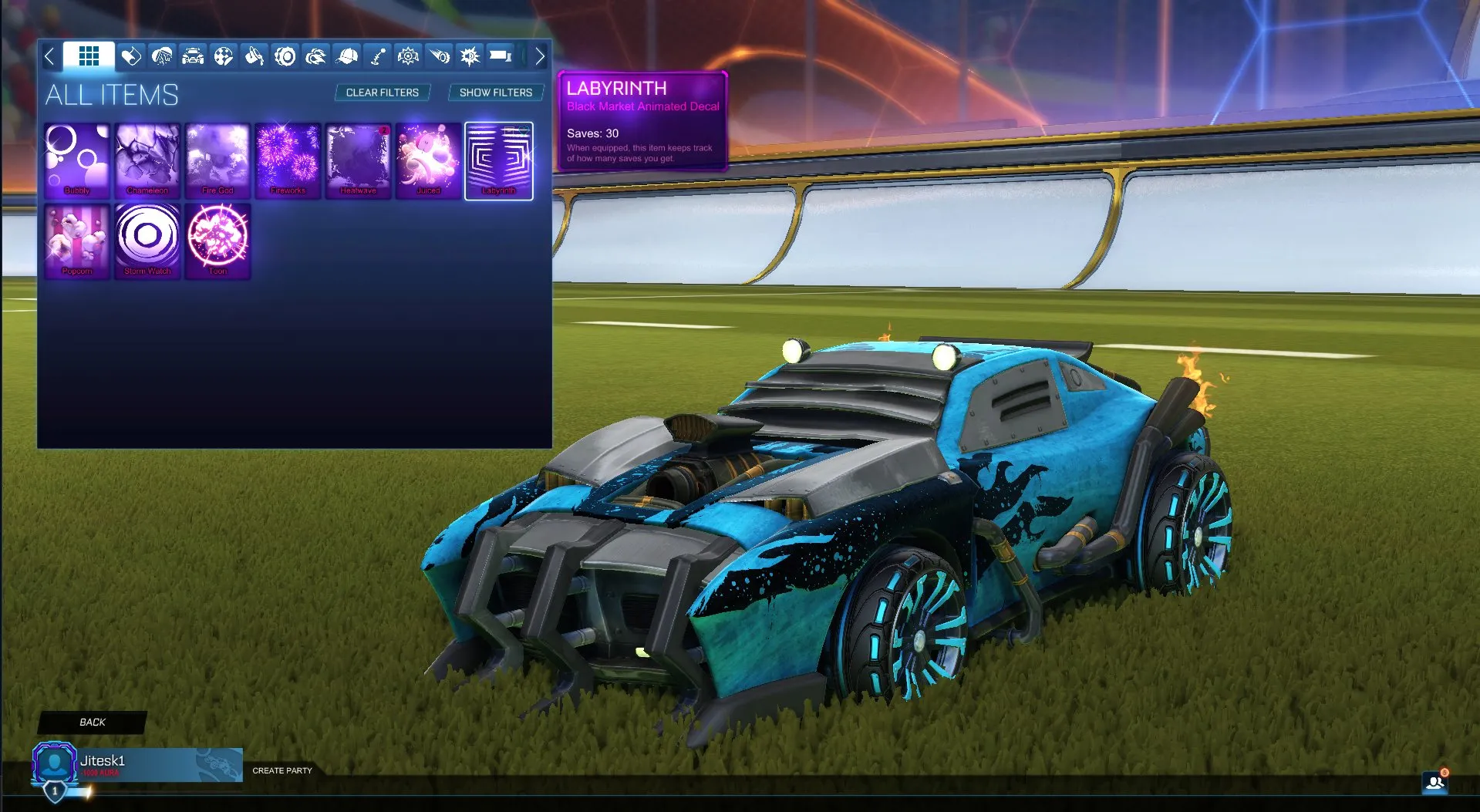 offer preview