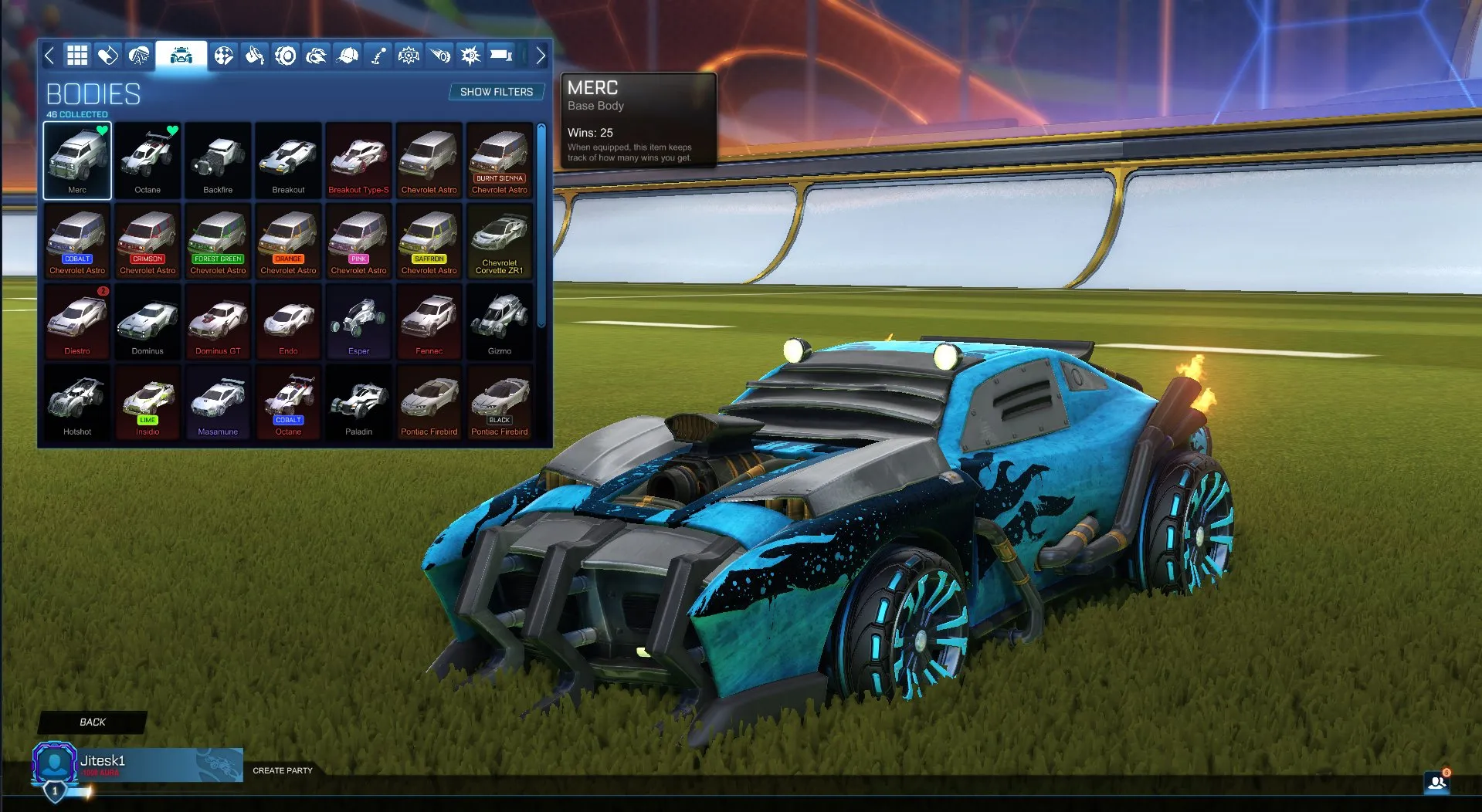 offer