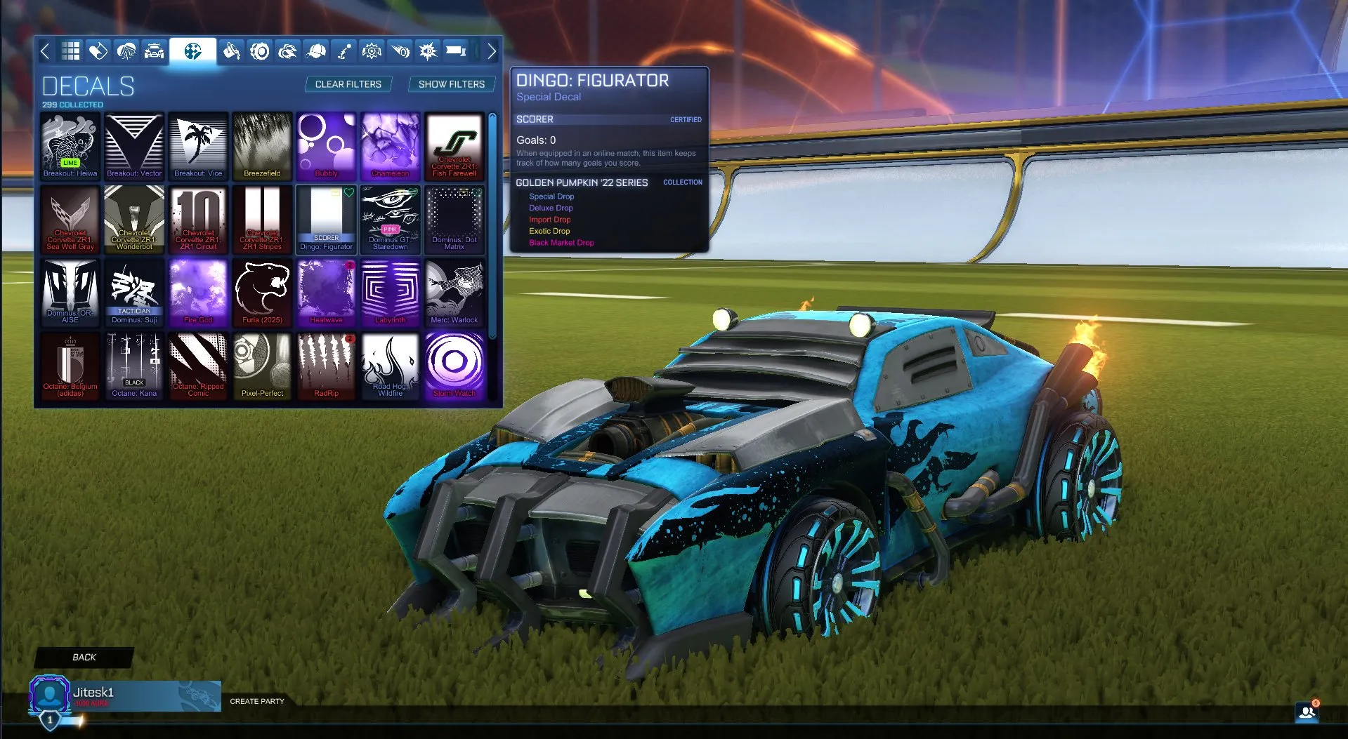offer