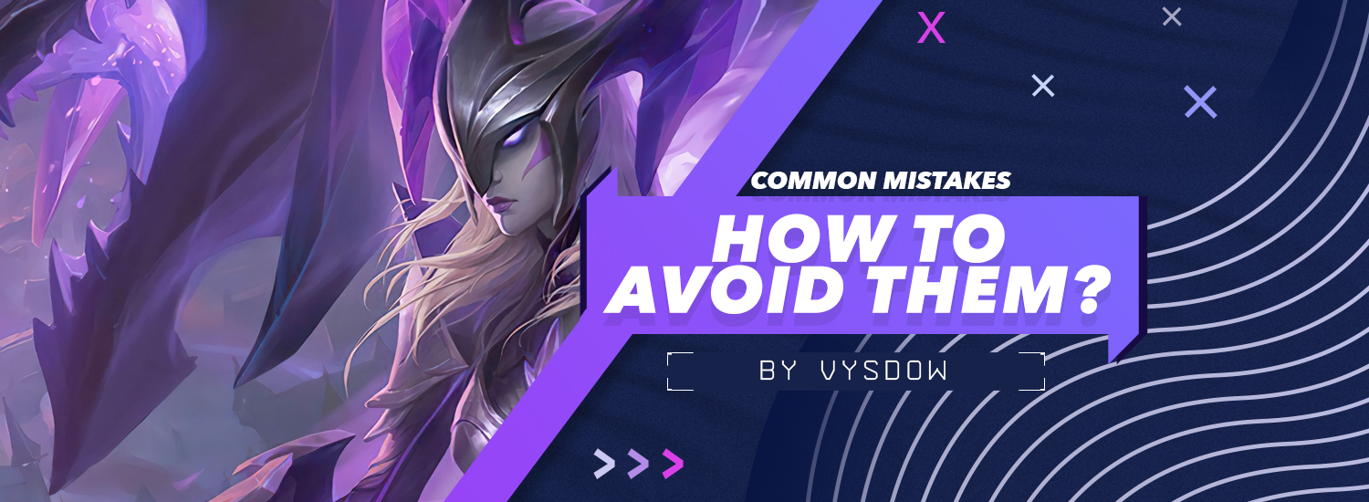 The most common mistakes made by low elo players- How to avoid them?