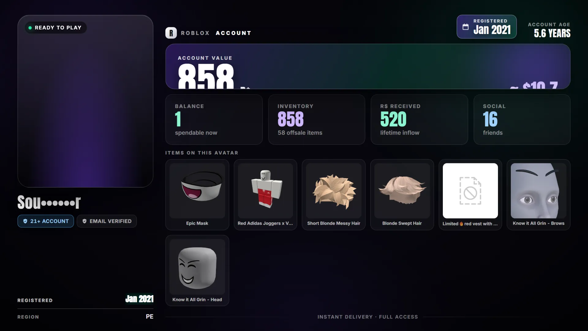 offer preview
