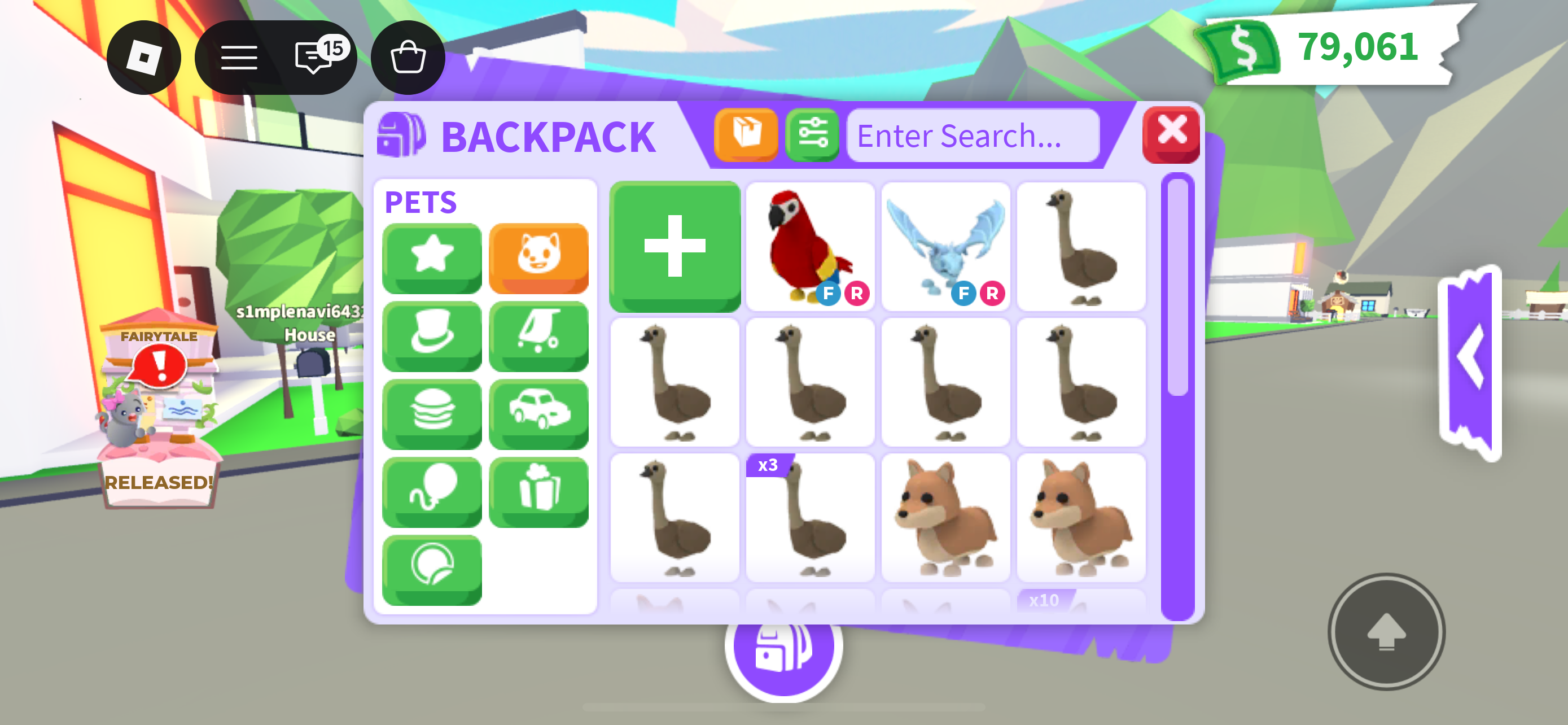 offer preview