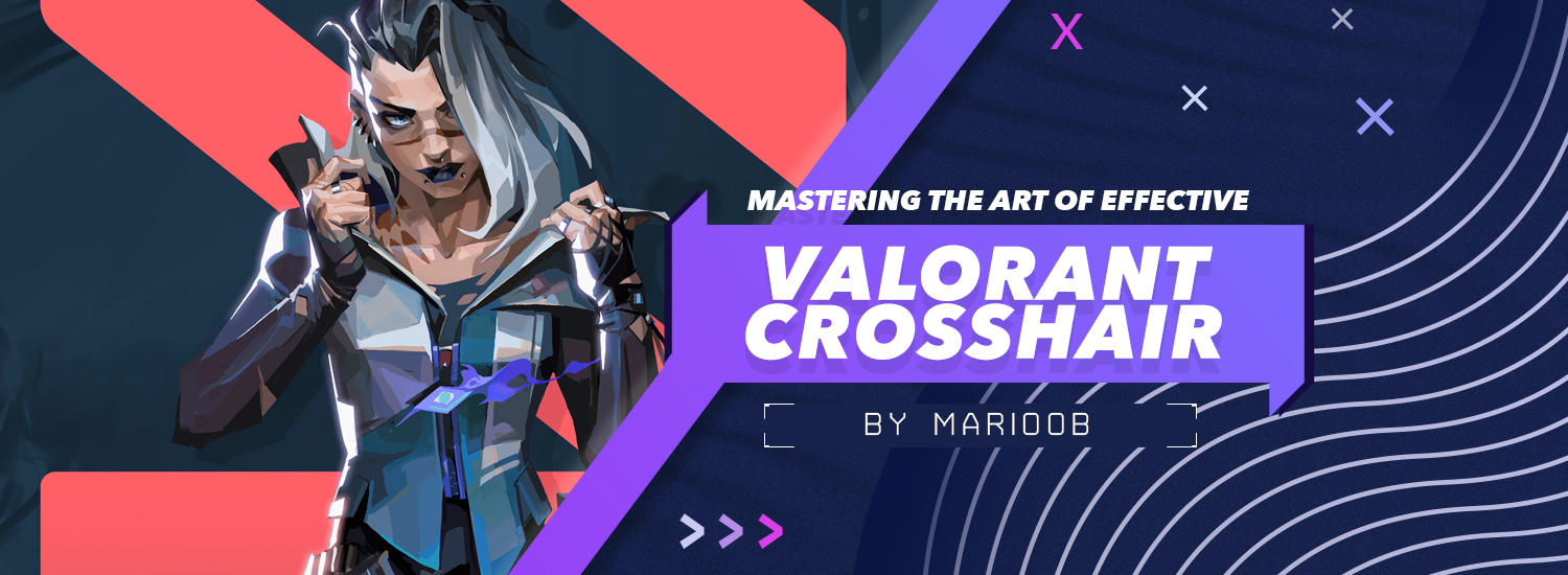 Mastering the Art of Effective Crosshair Placement in Valorant