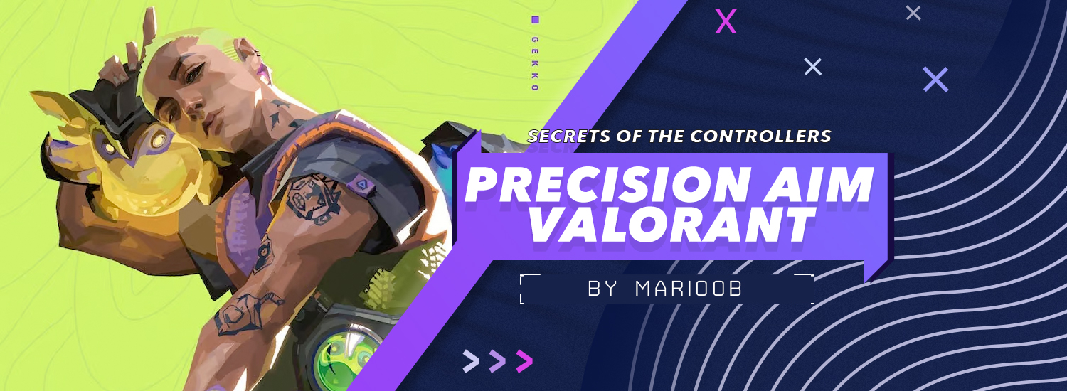 Secrets of the Controllers: Advanced Tactics for Precision Aim in Valorant