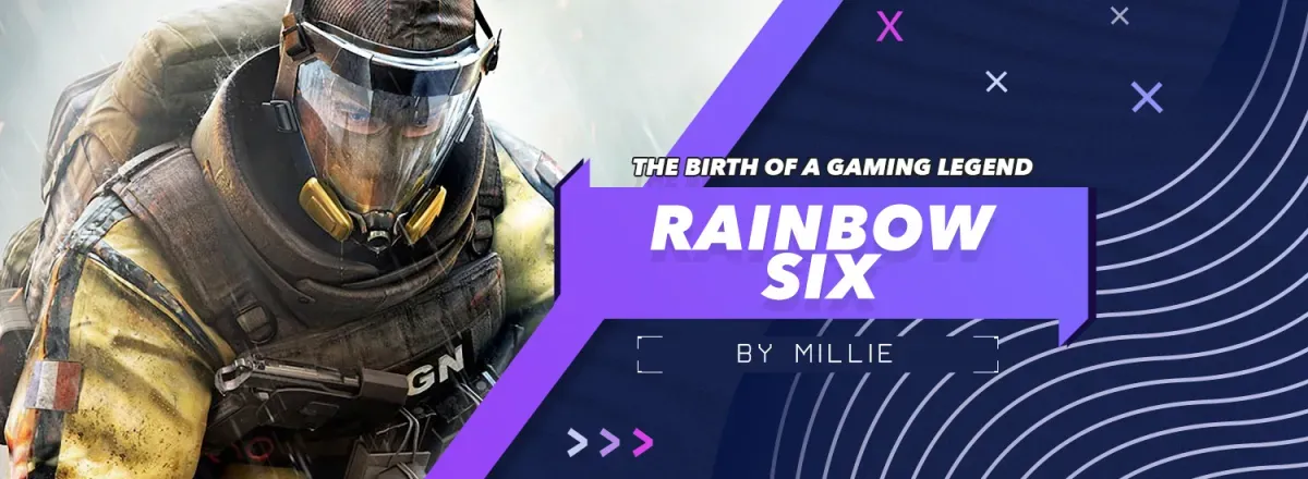 Rainbow Six: The Birth of a Gaming Legend and Its Impact on the FPS Genre