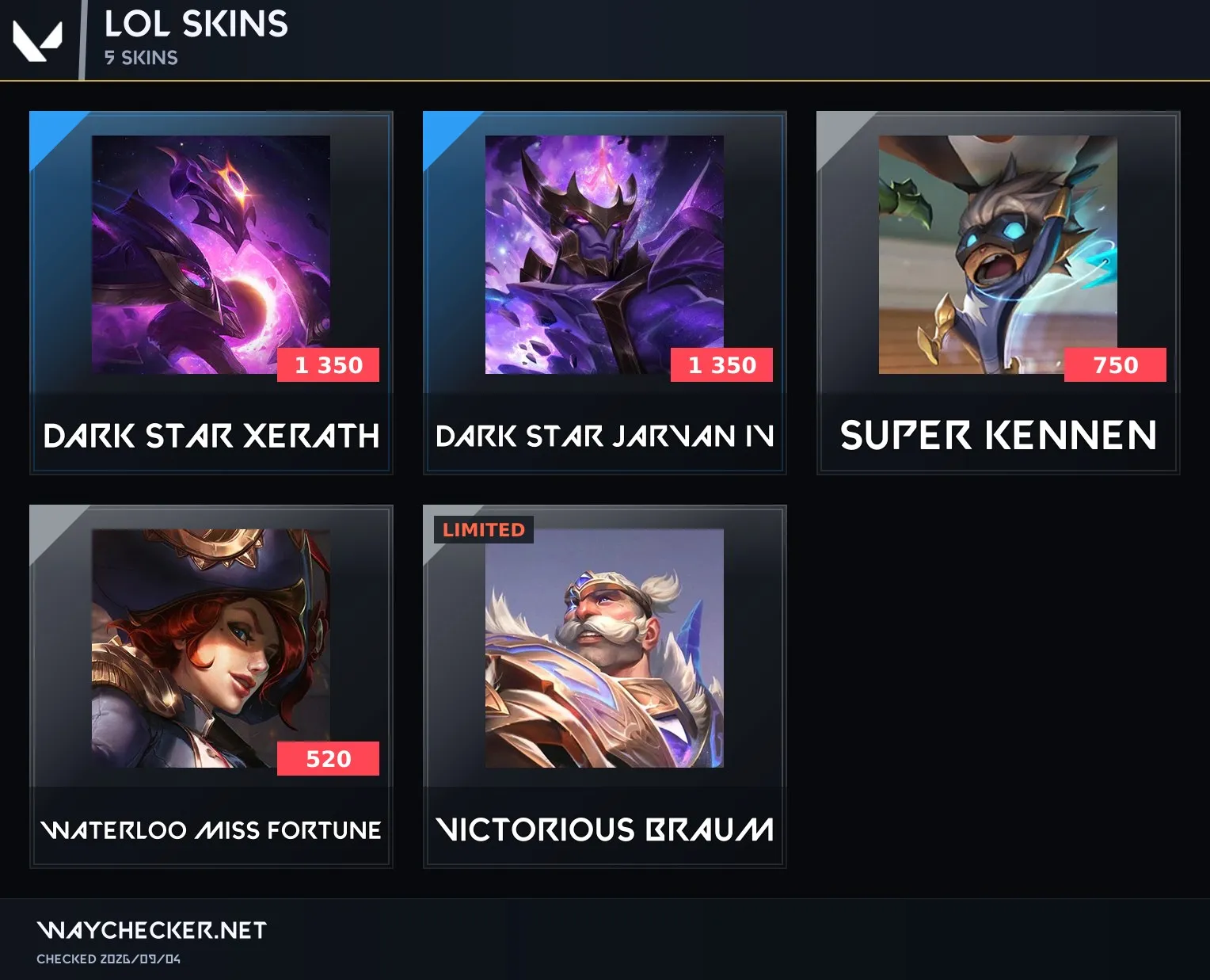 offer preview