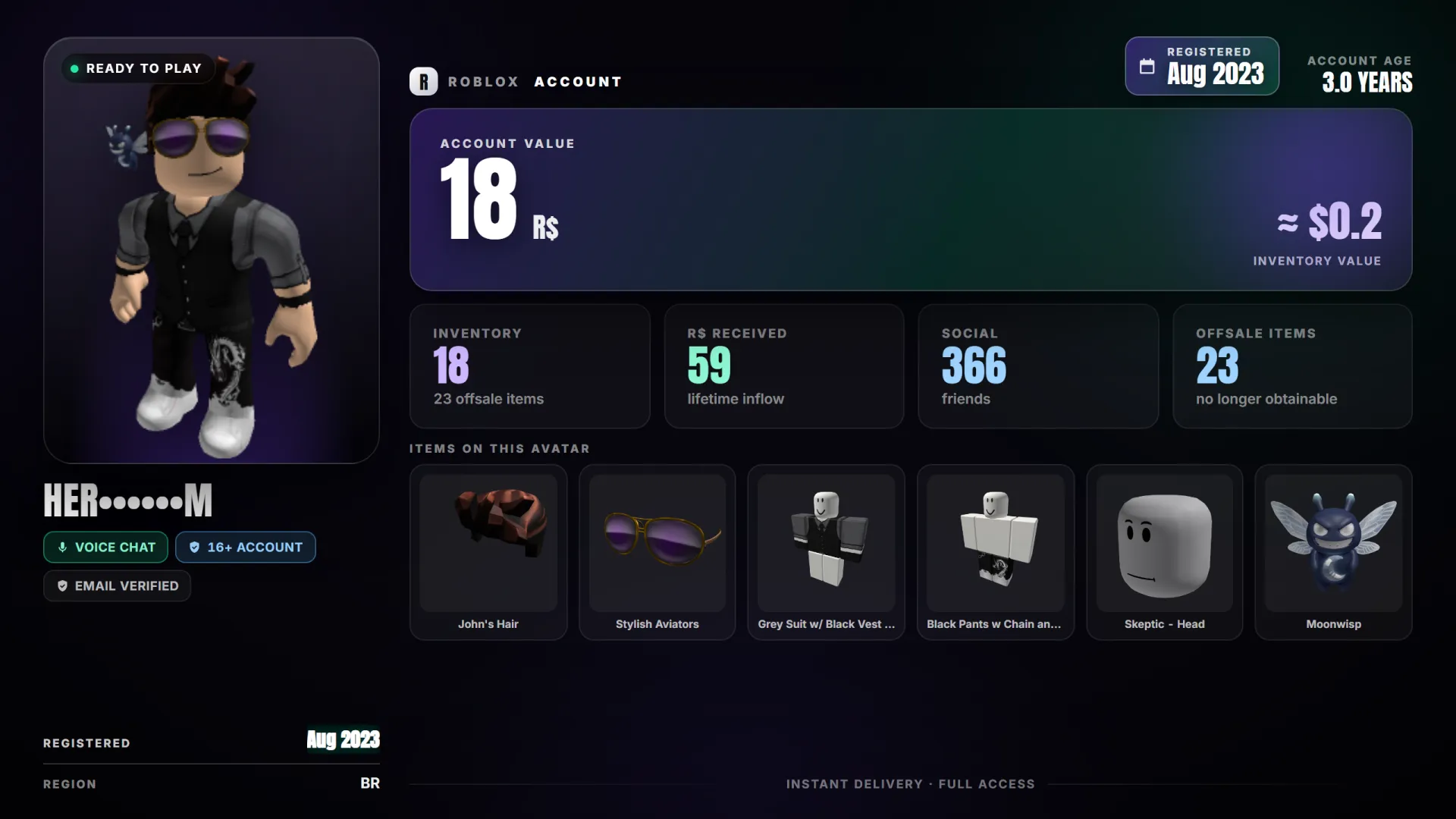 offer preview