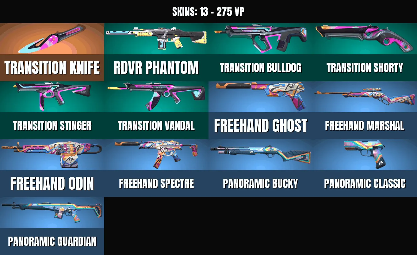 offer preview