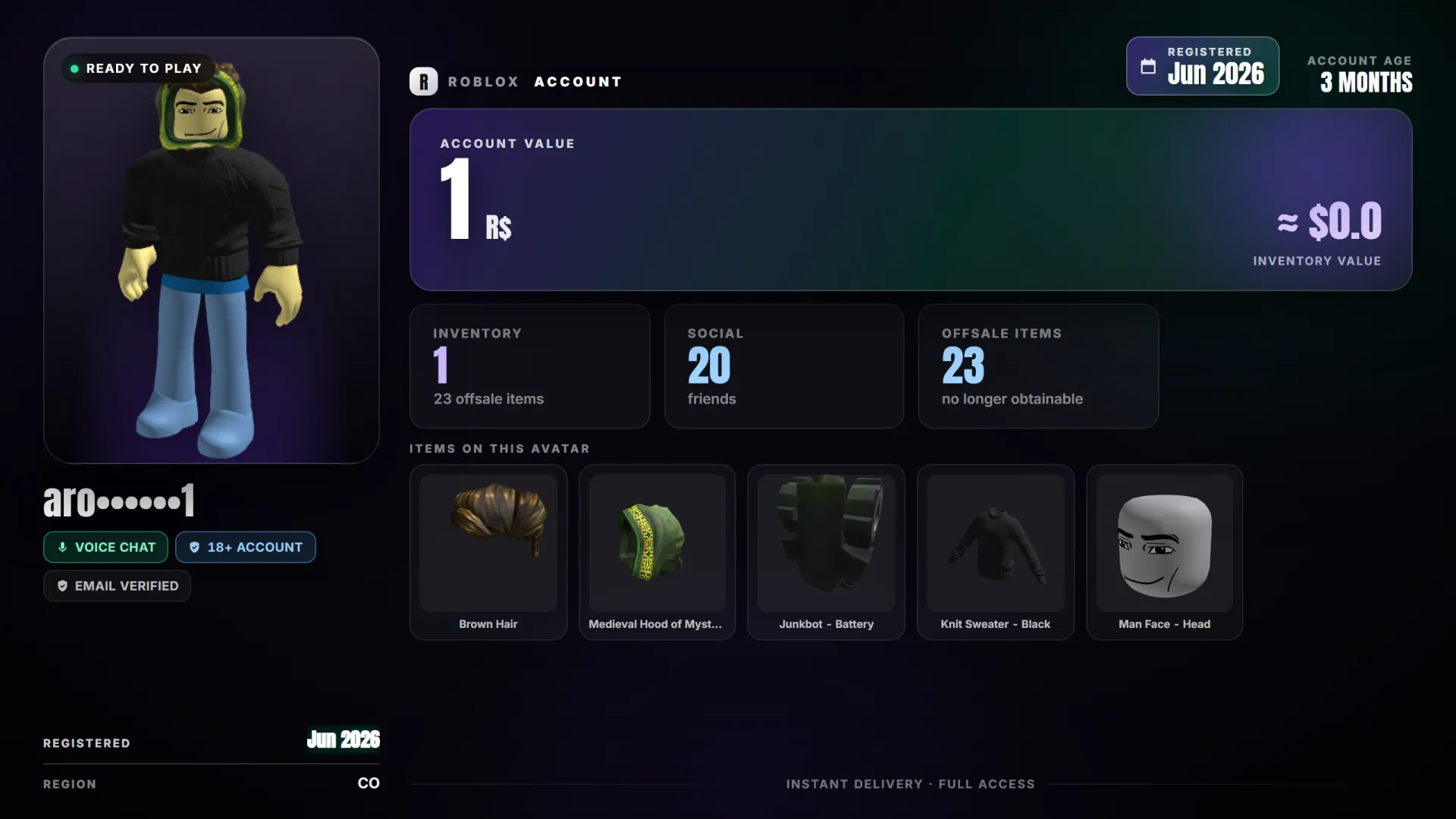 offer preview