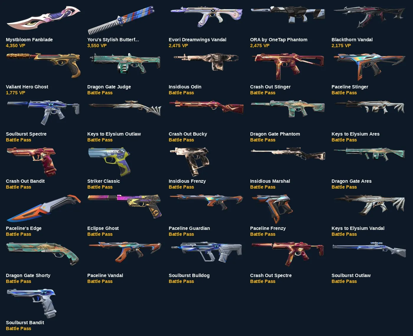 offer preview