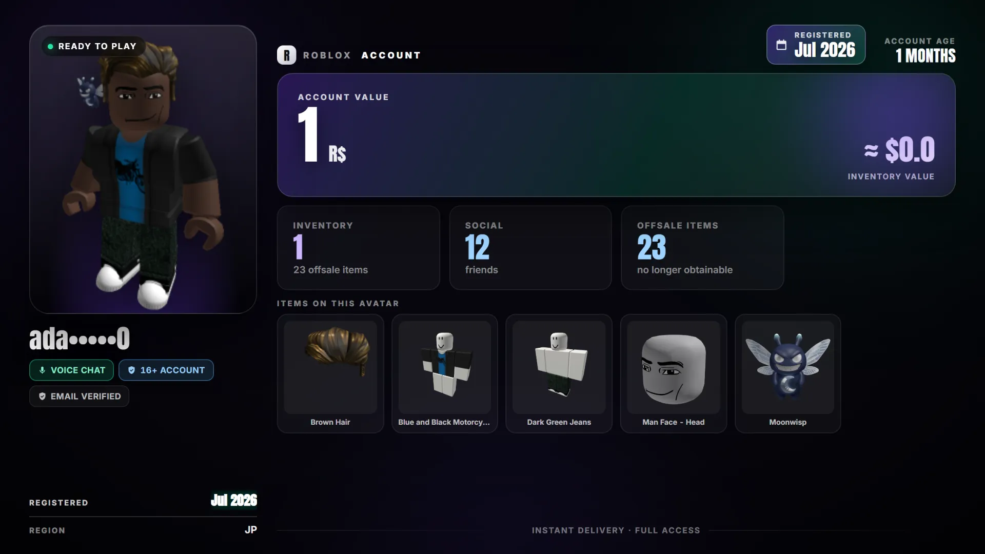 offer preview