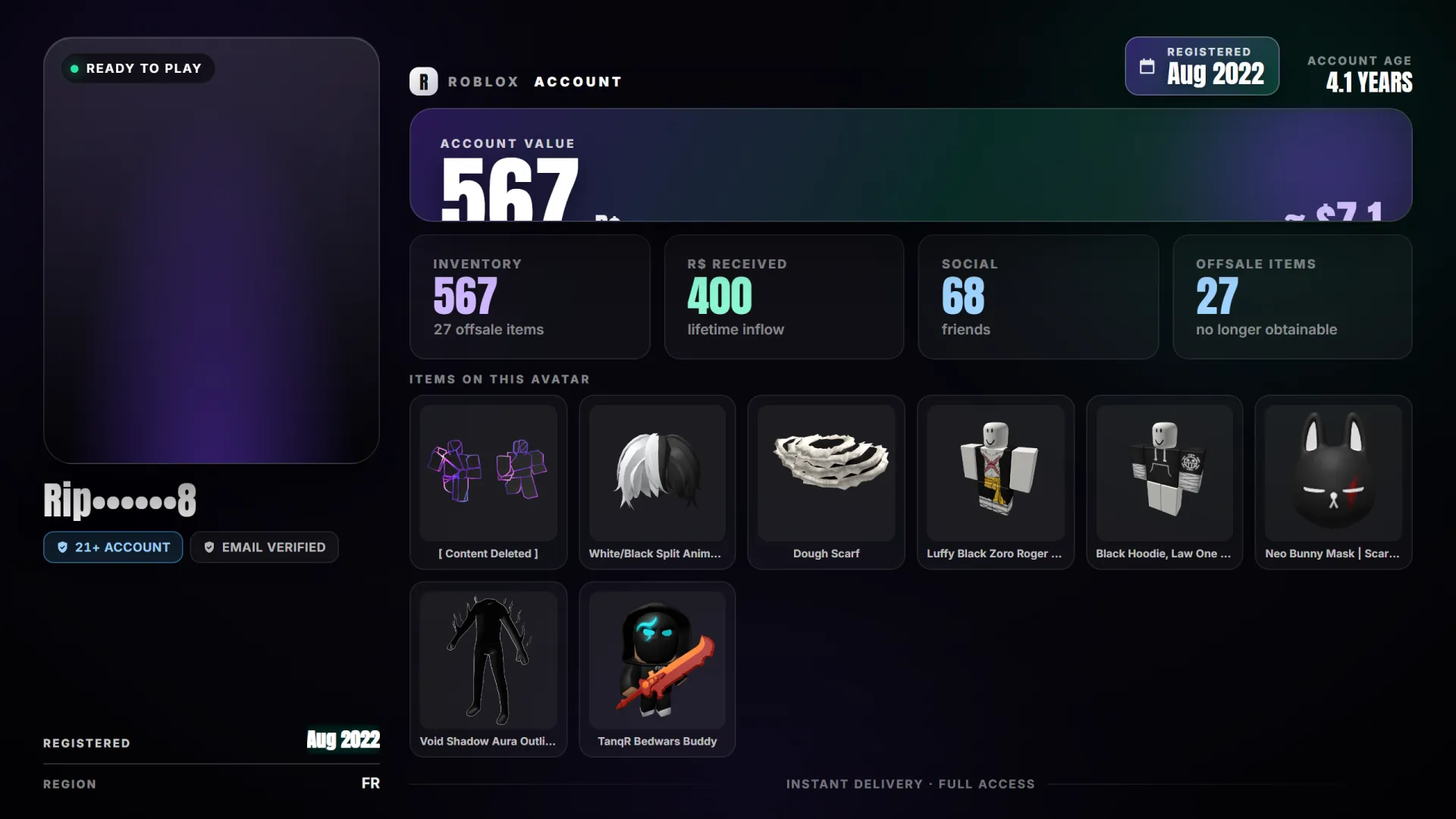 offer preview