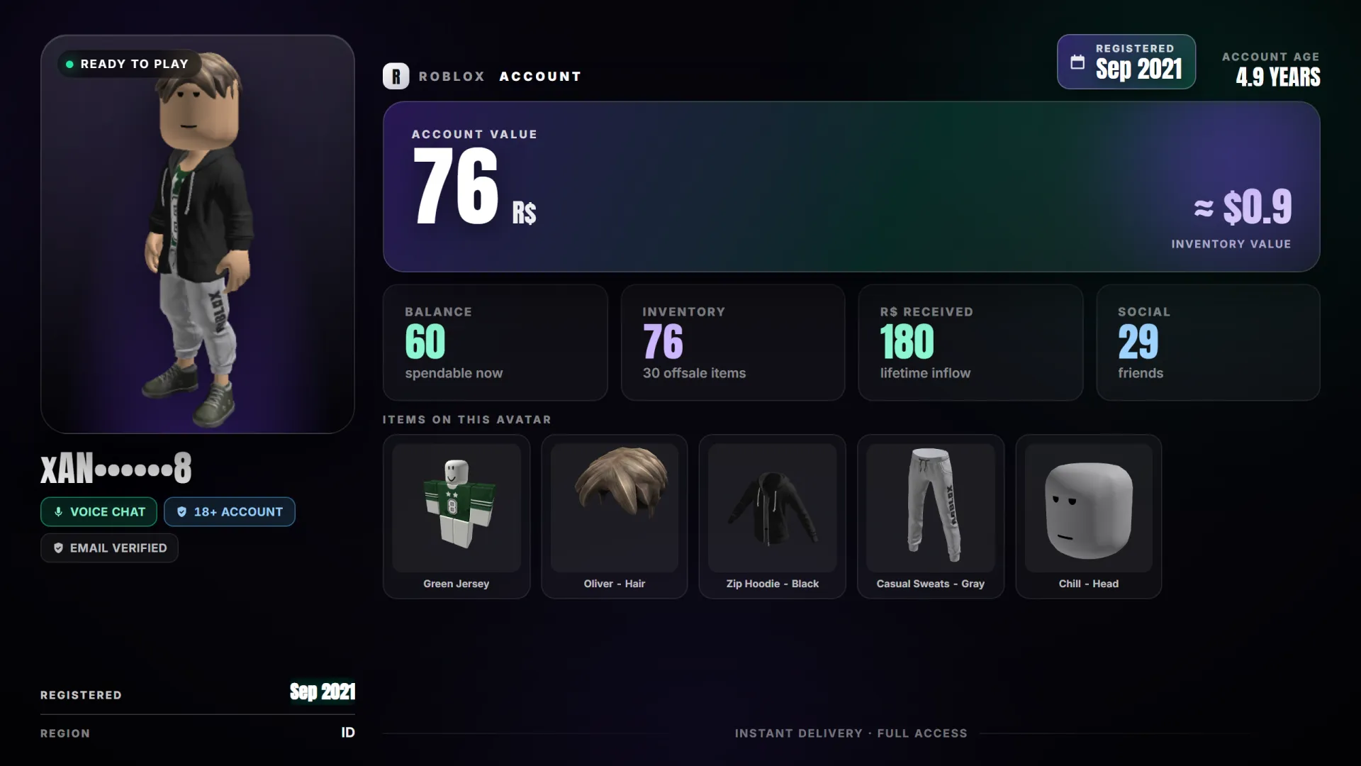 offer preview