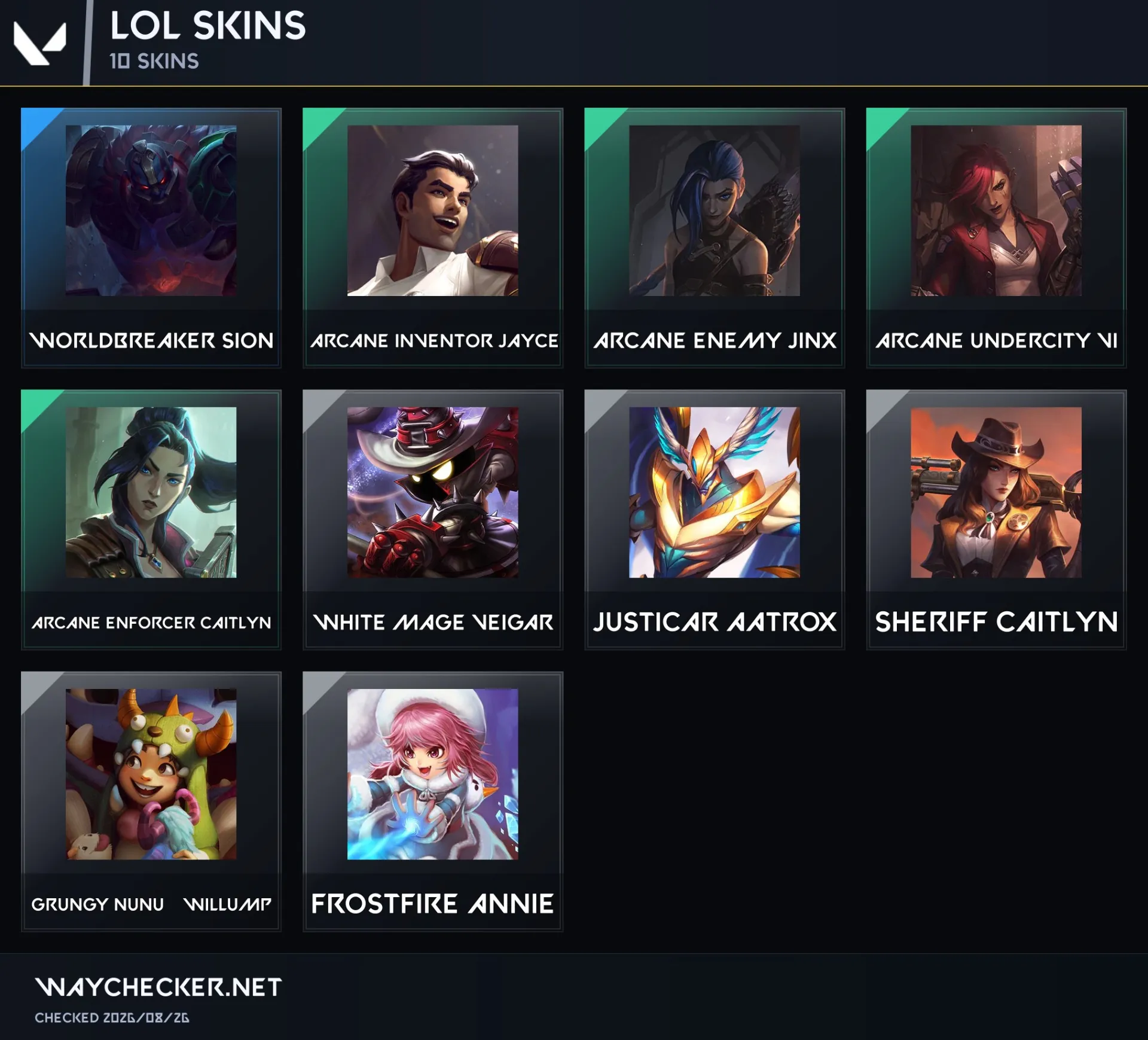 offer preview