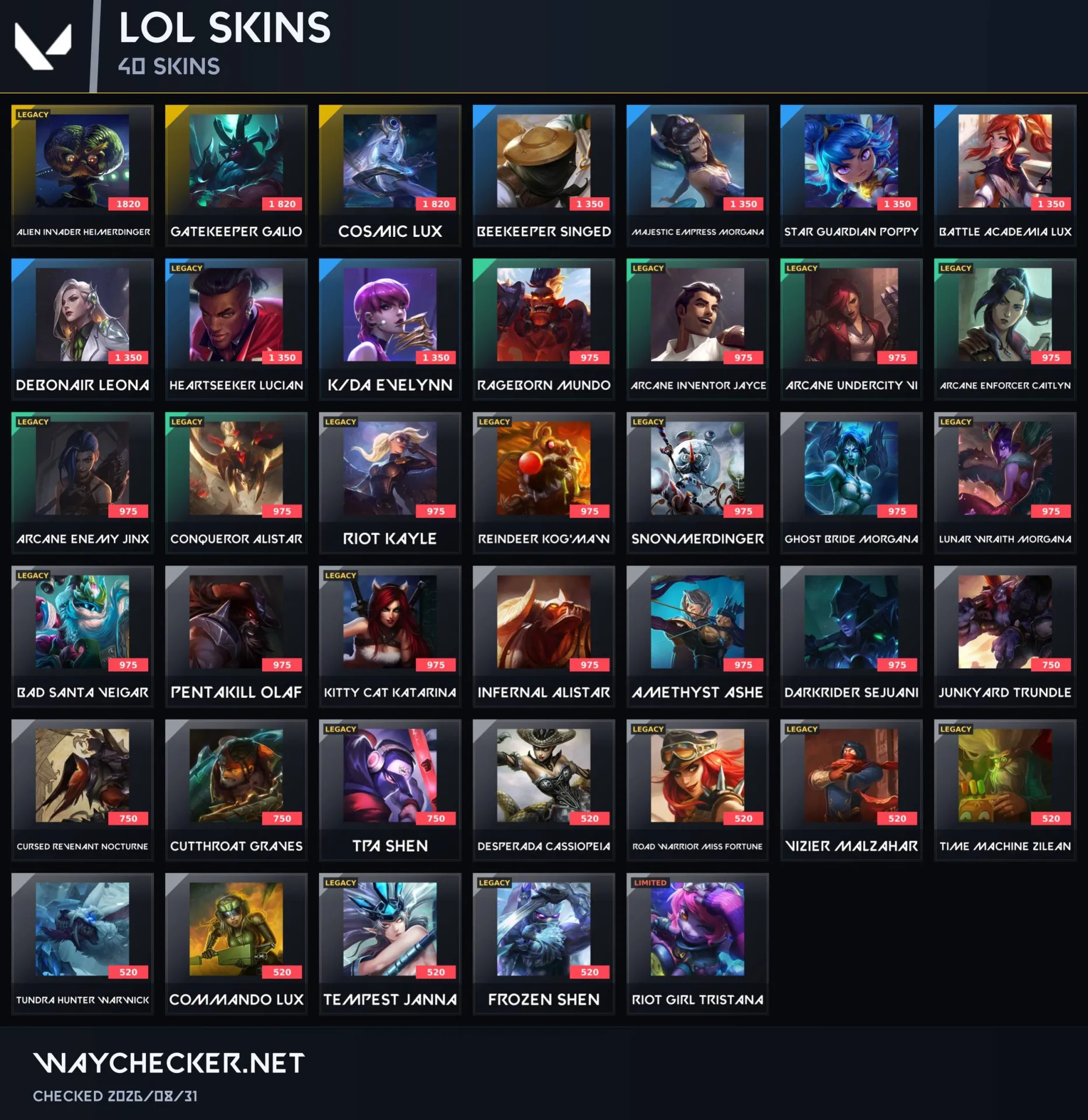 offer preview