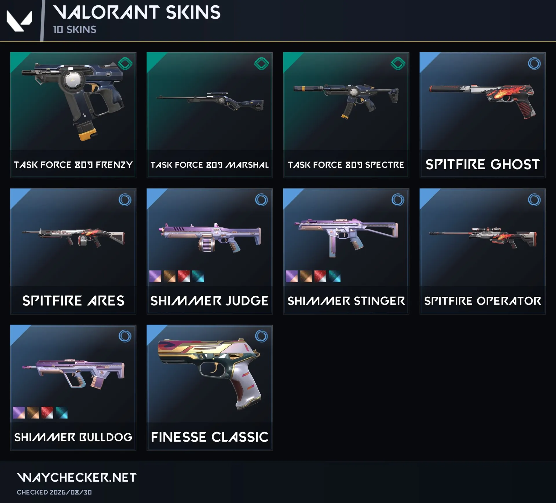 offer preview