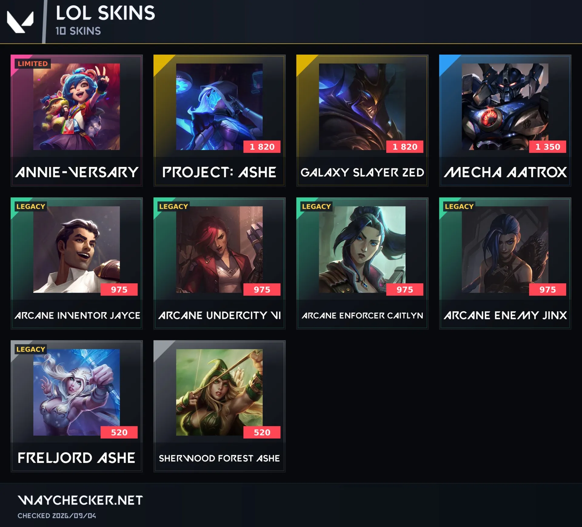 offer preview