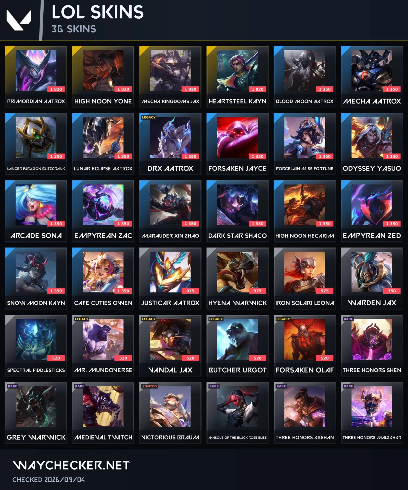 offer preview
