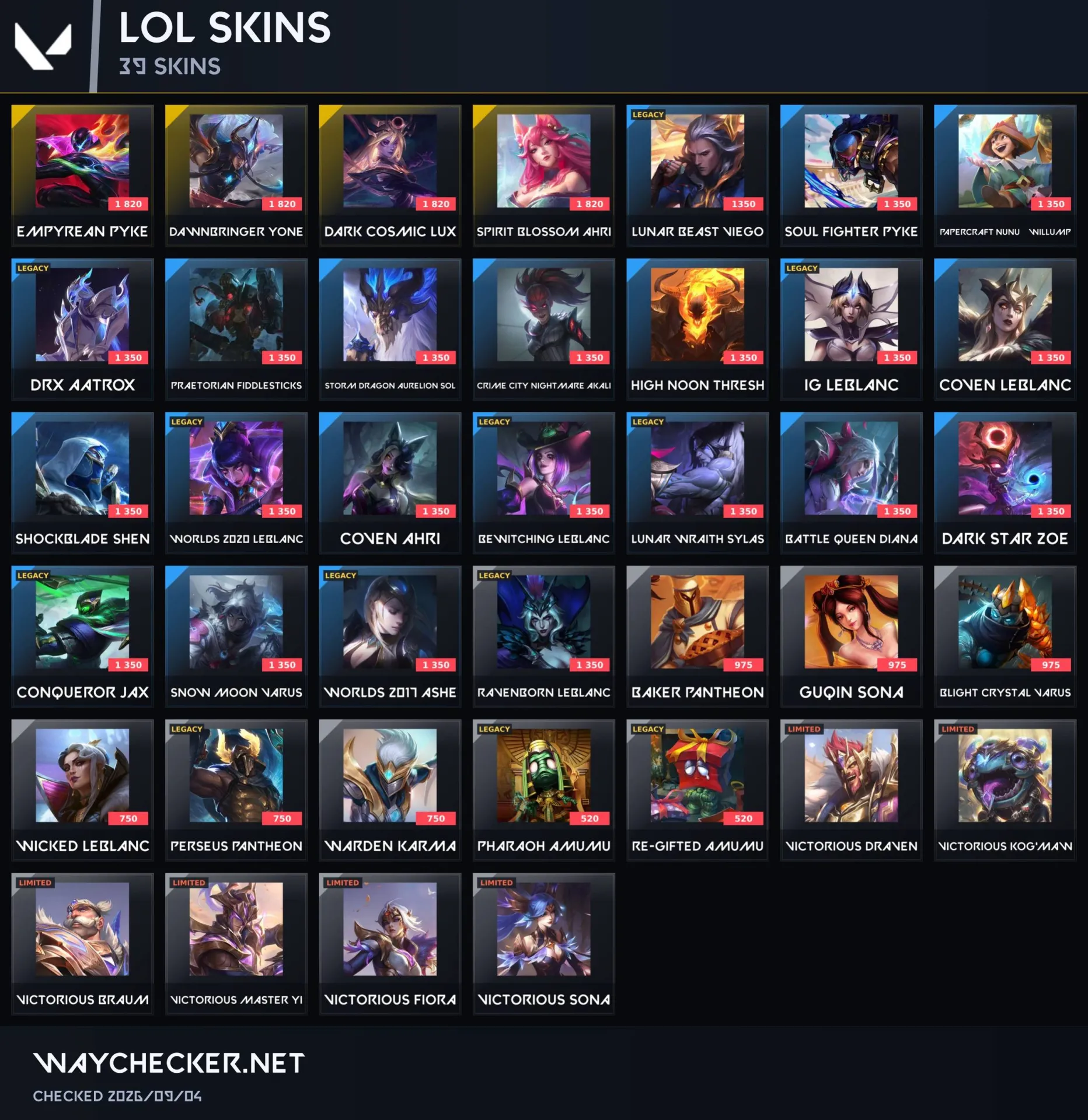 offer preview