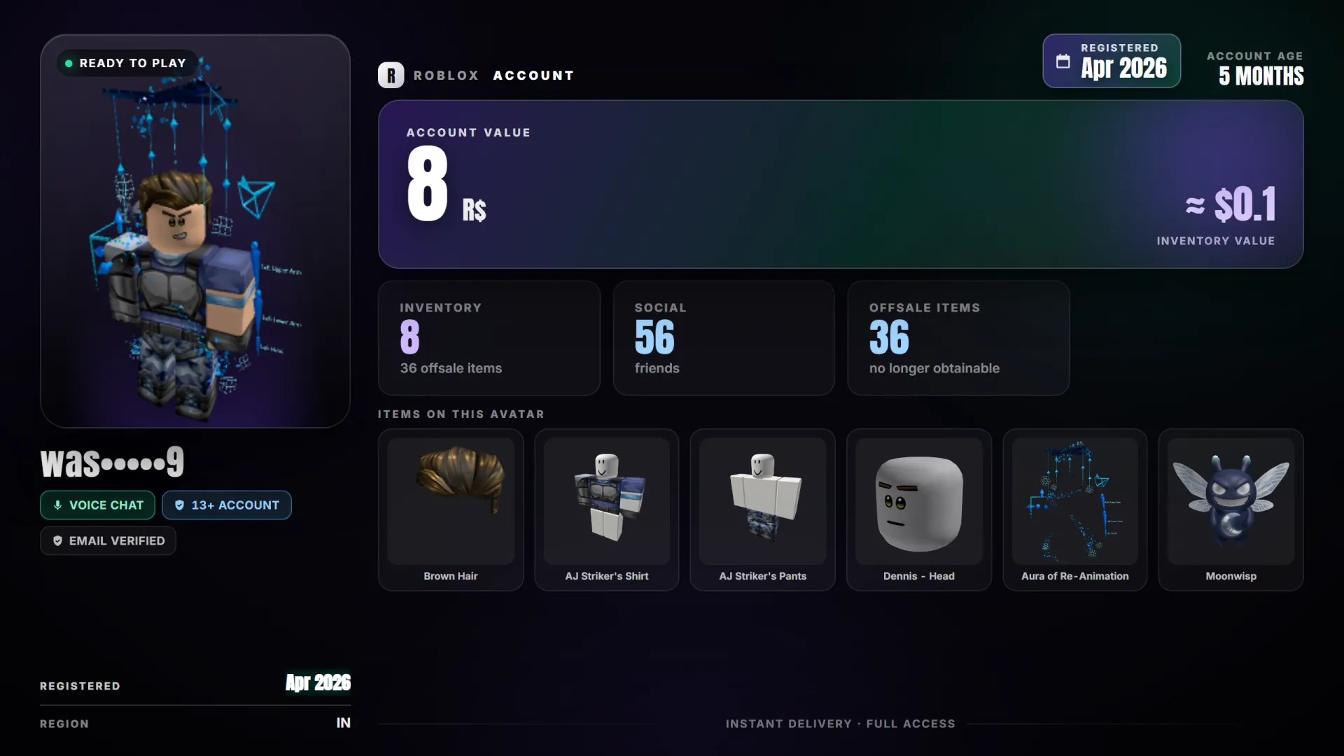 offer preview