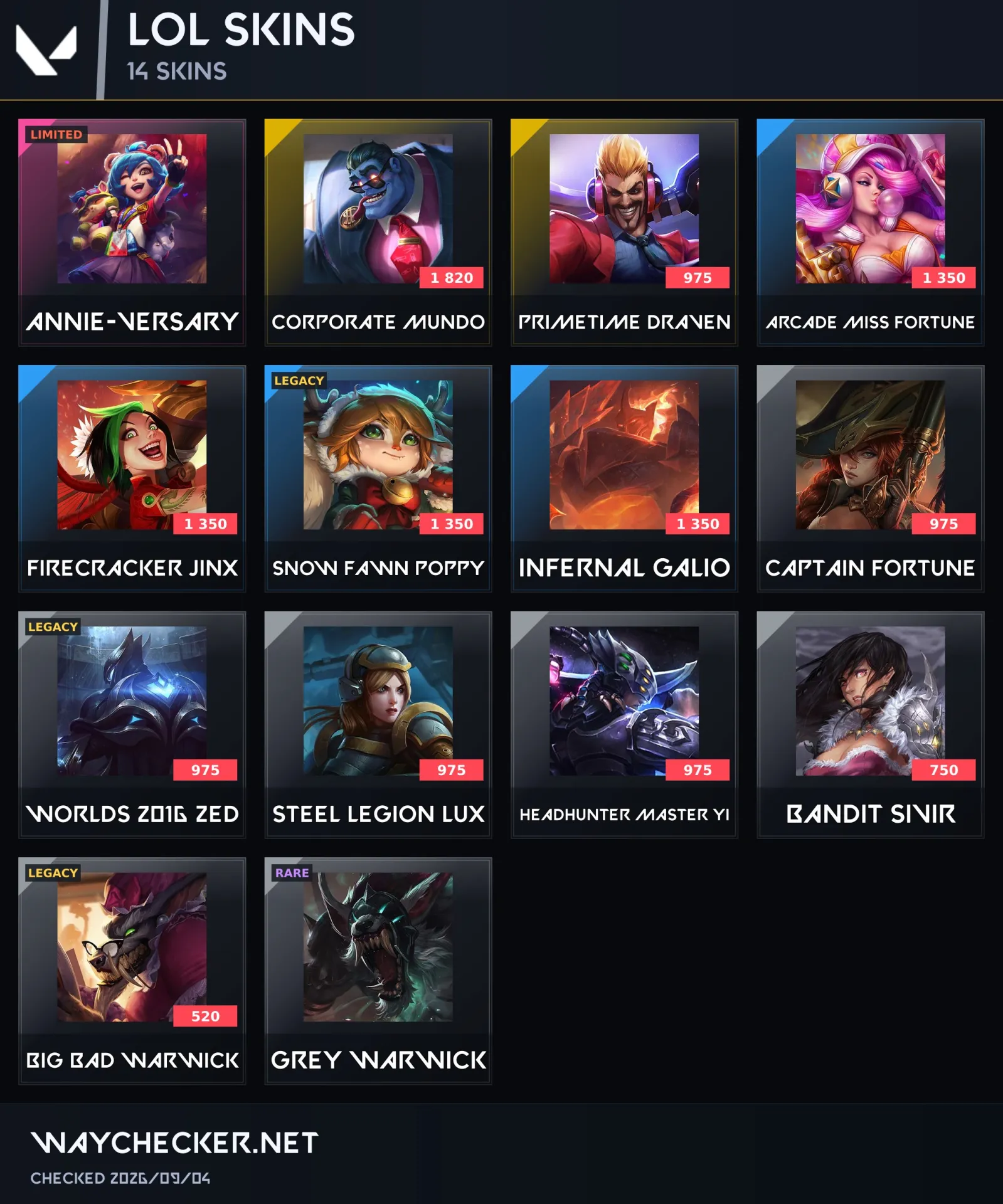 offer preview