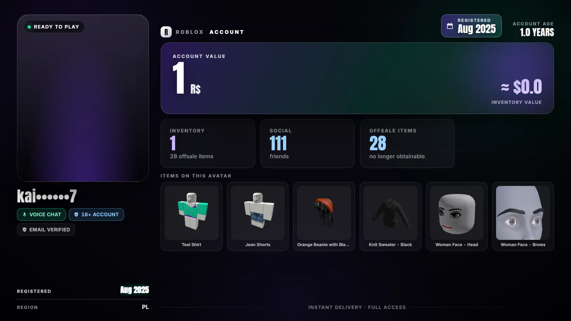 offer preview