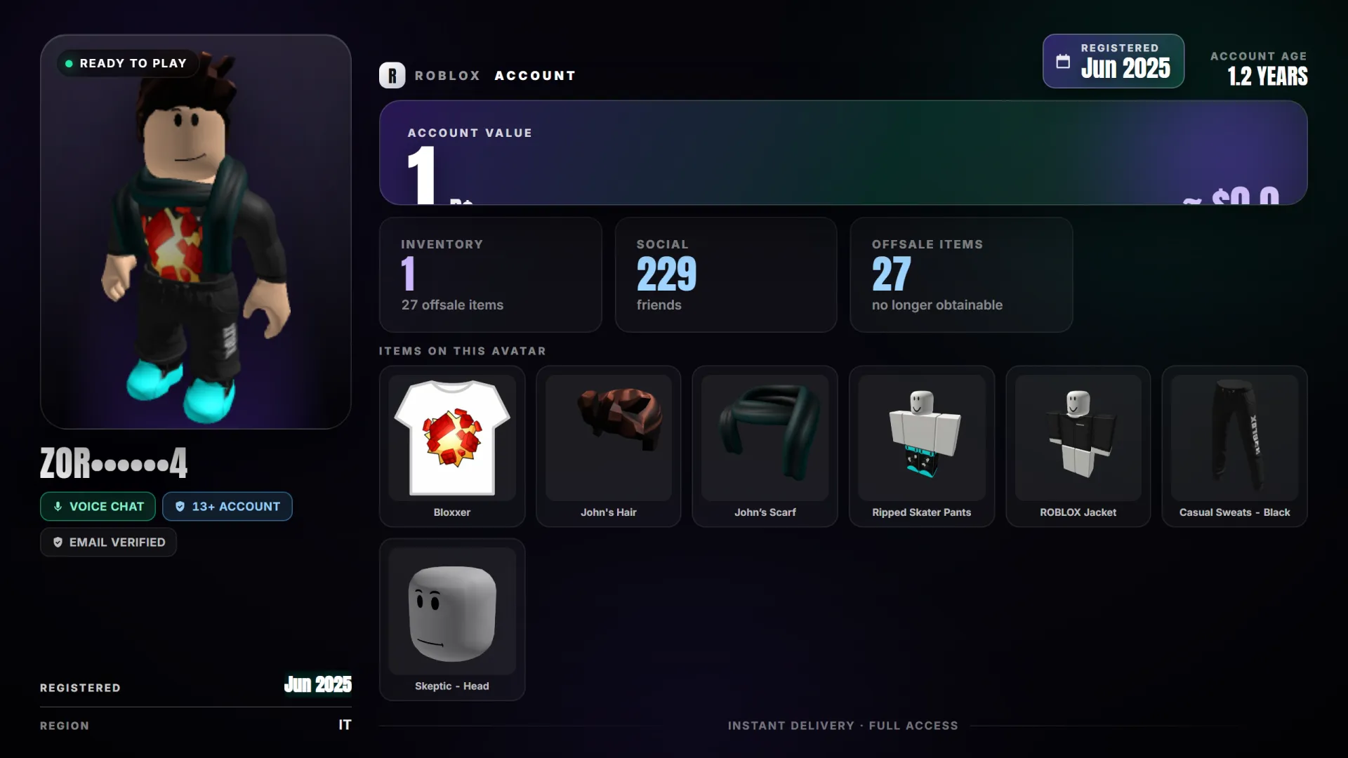 offer preview