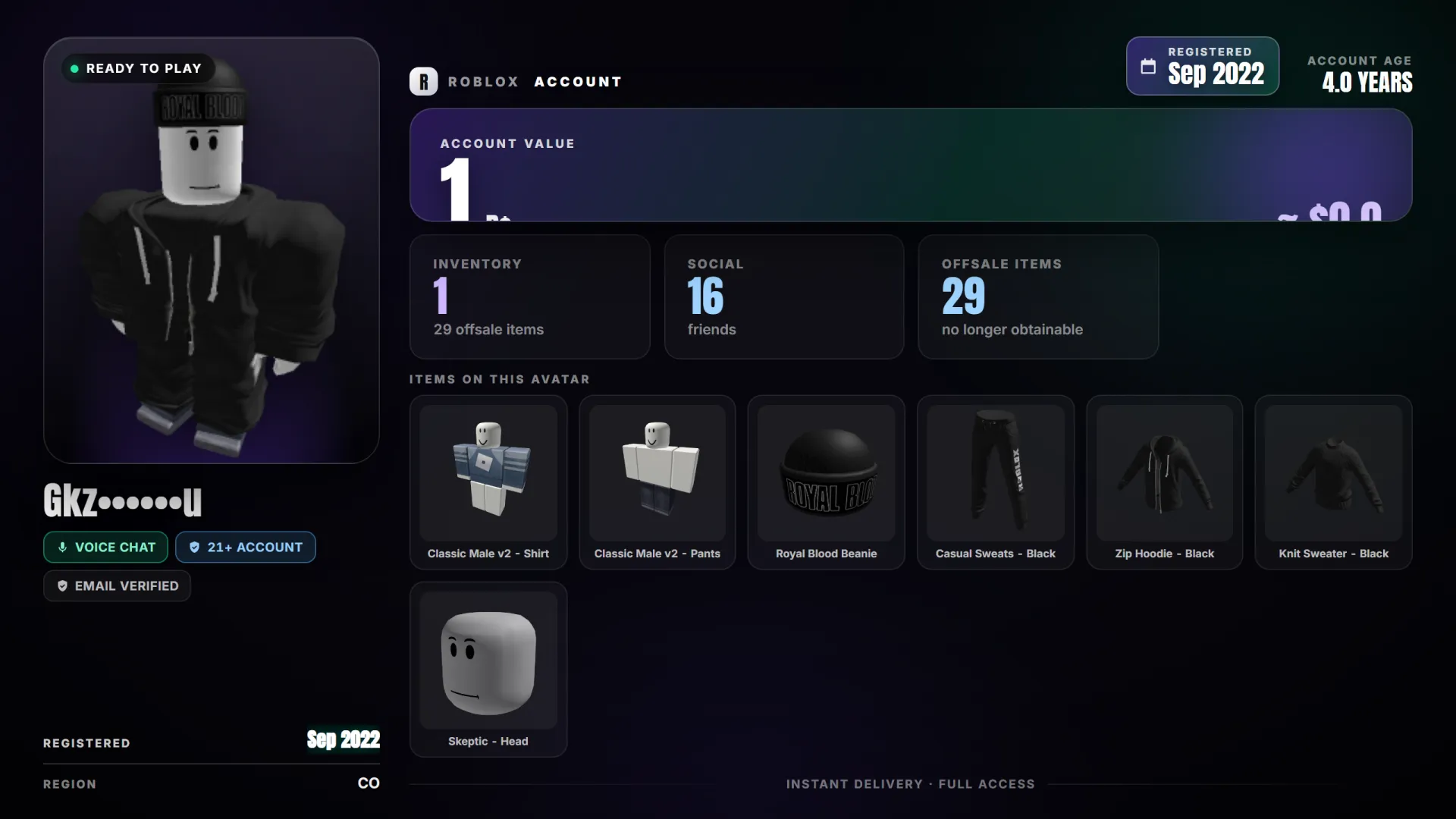 offer preview