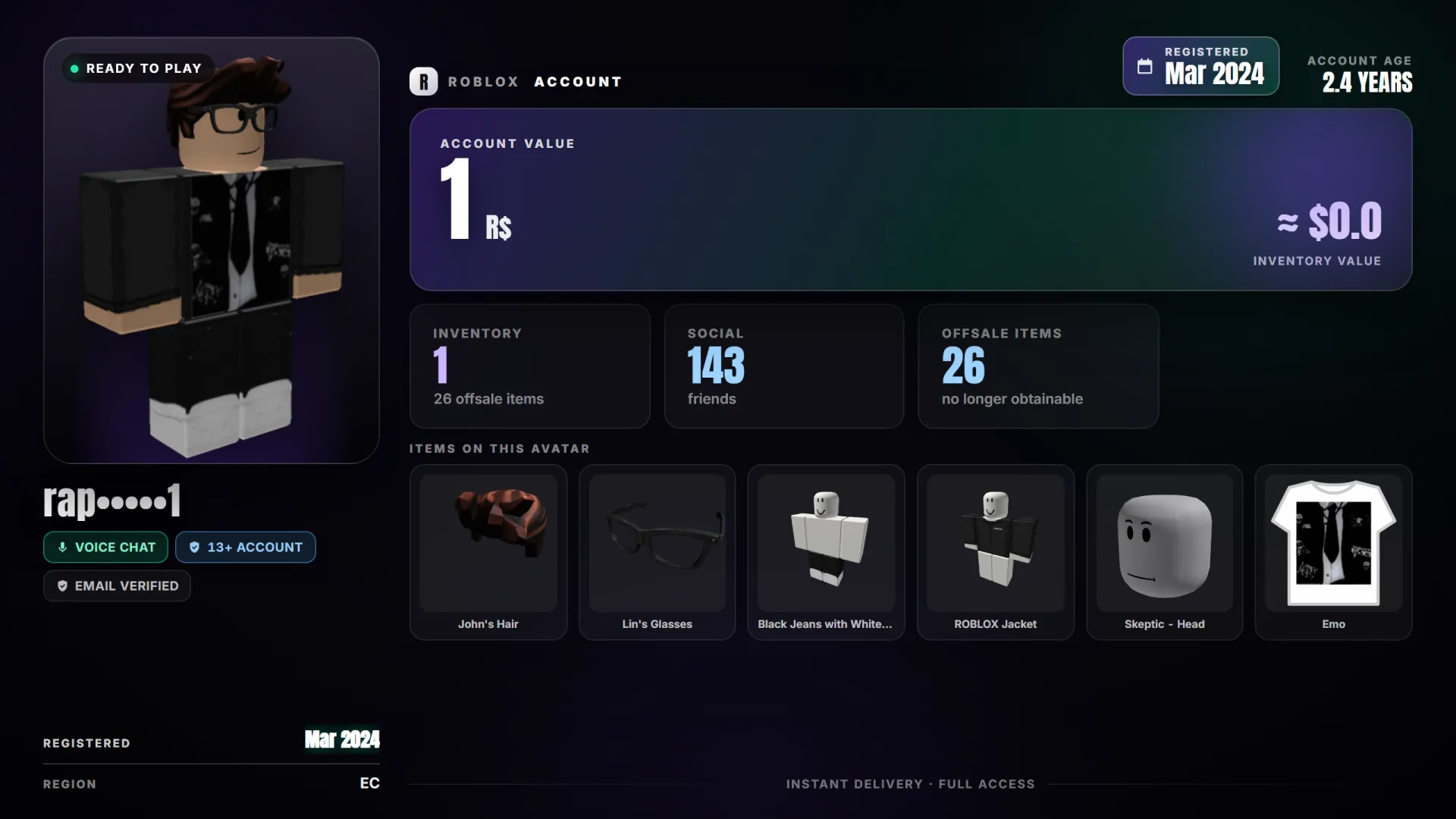 offer preview
