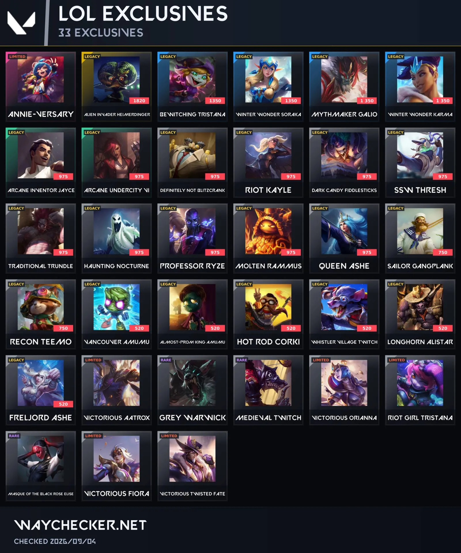 offer