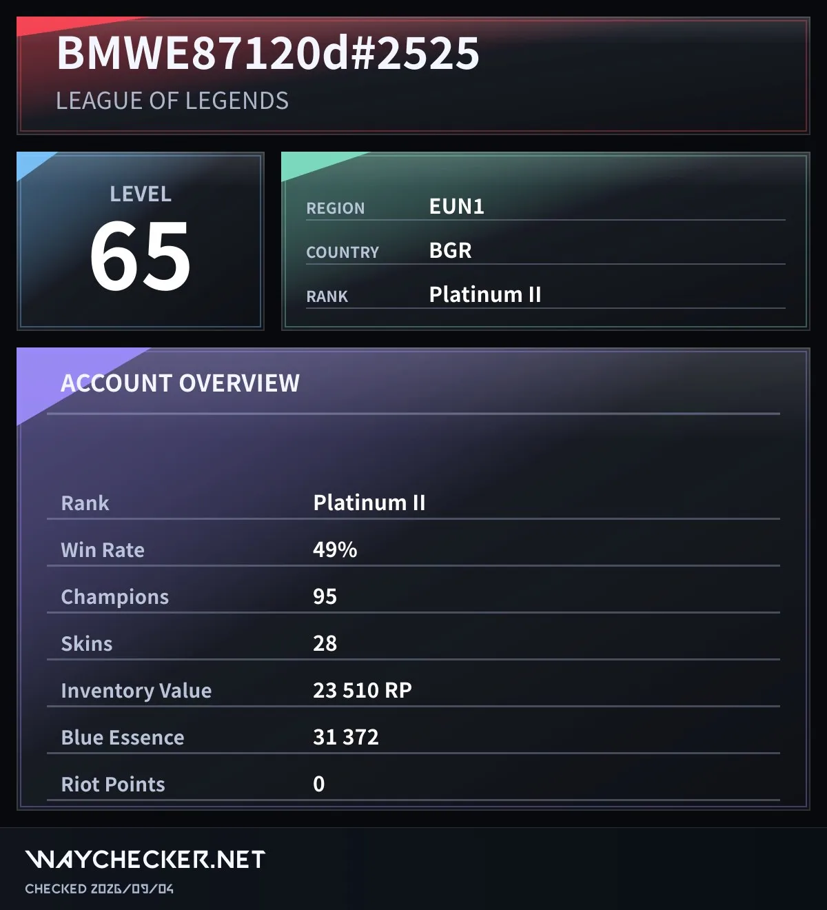 offer