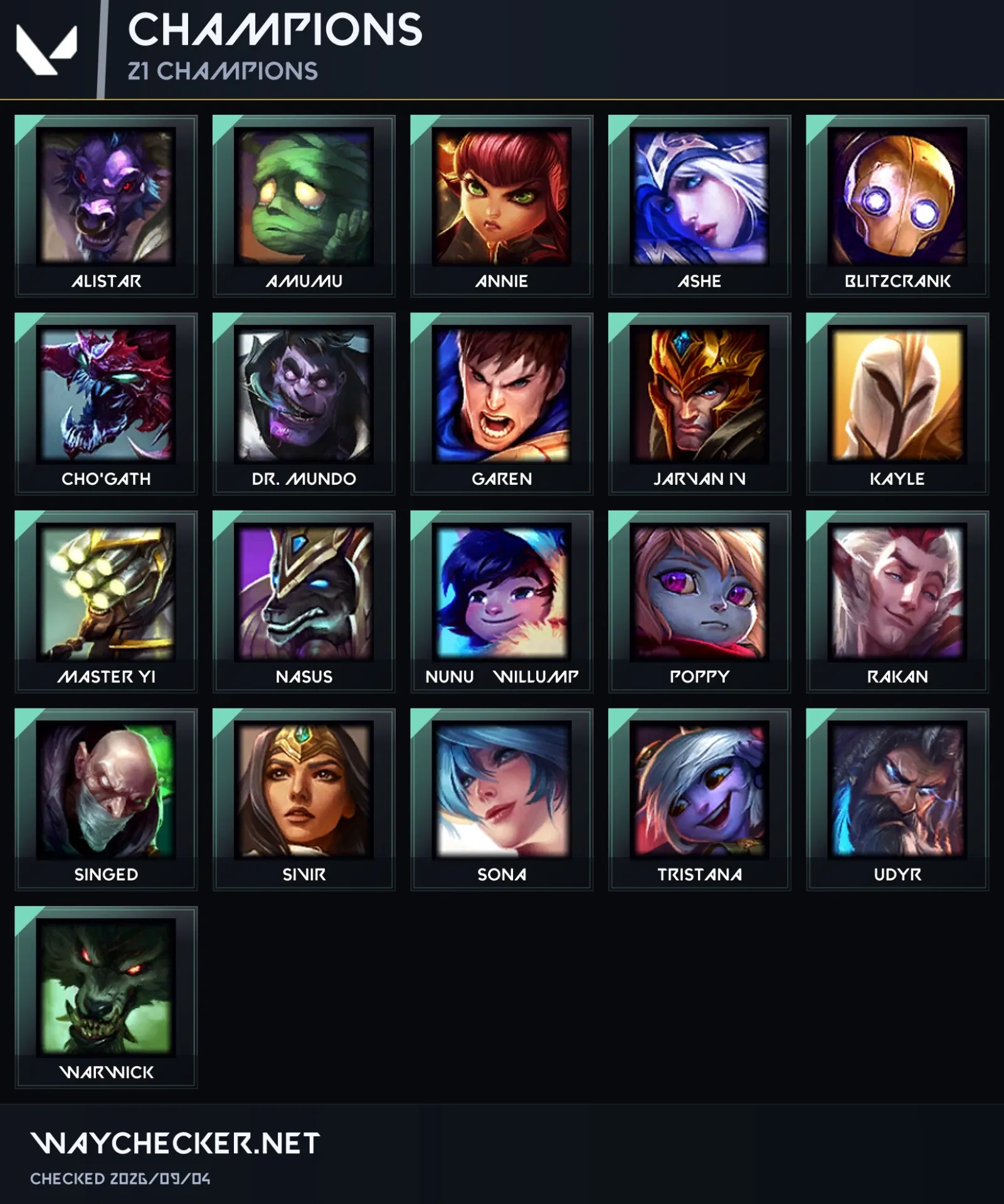 offer