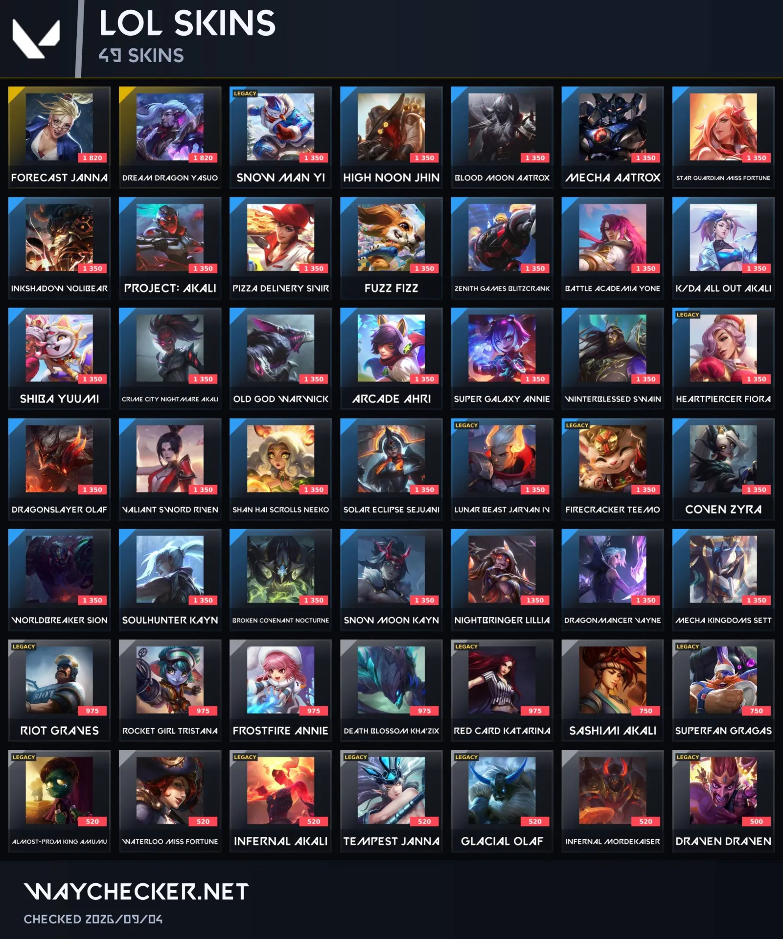 offer preview