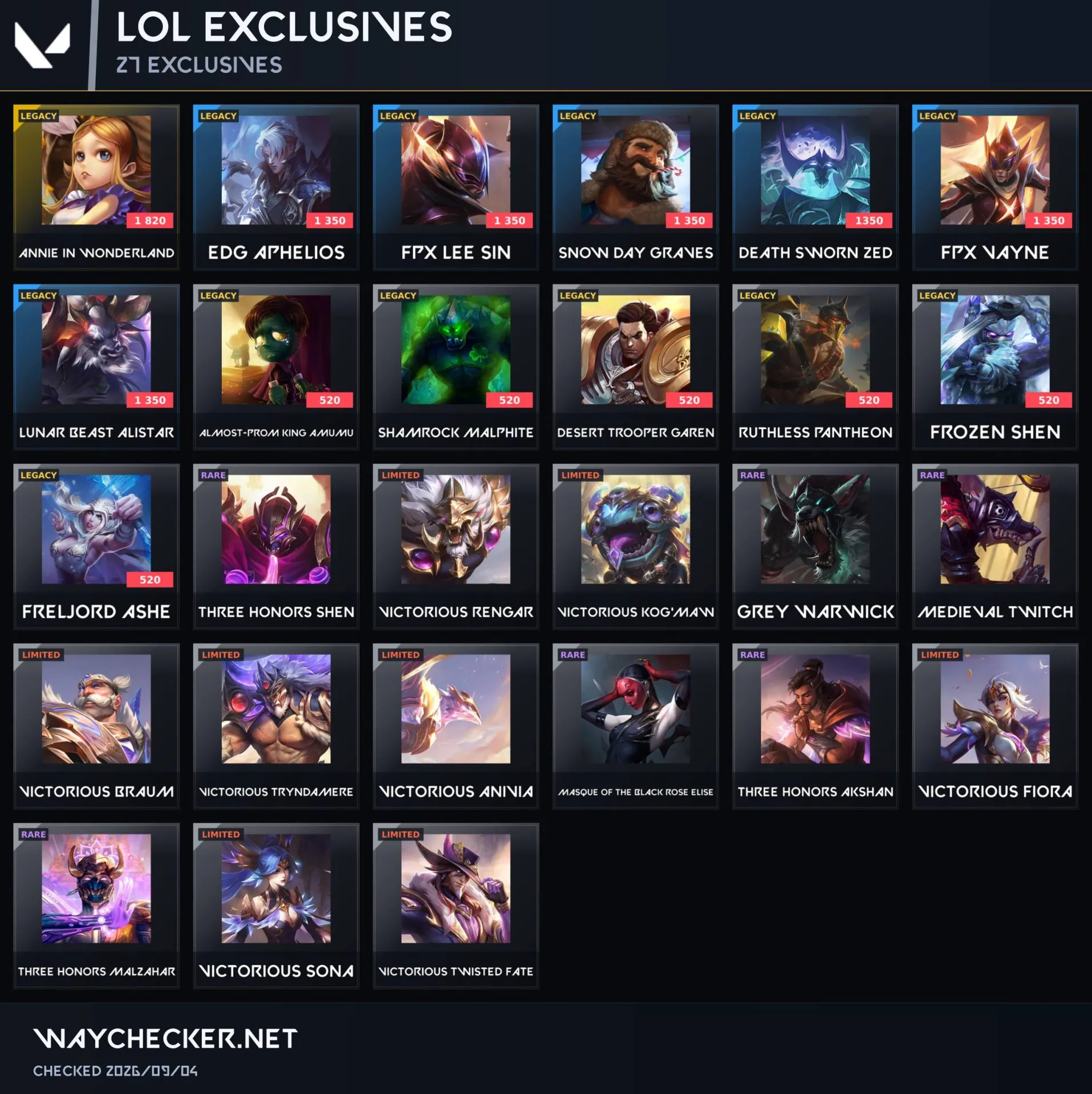 offer