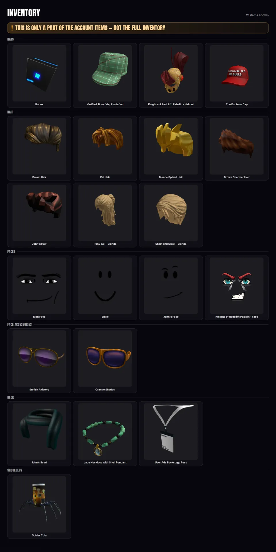 offer