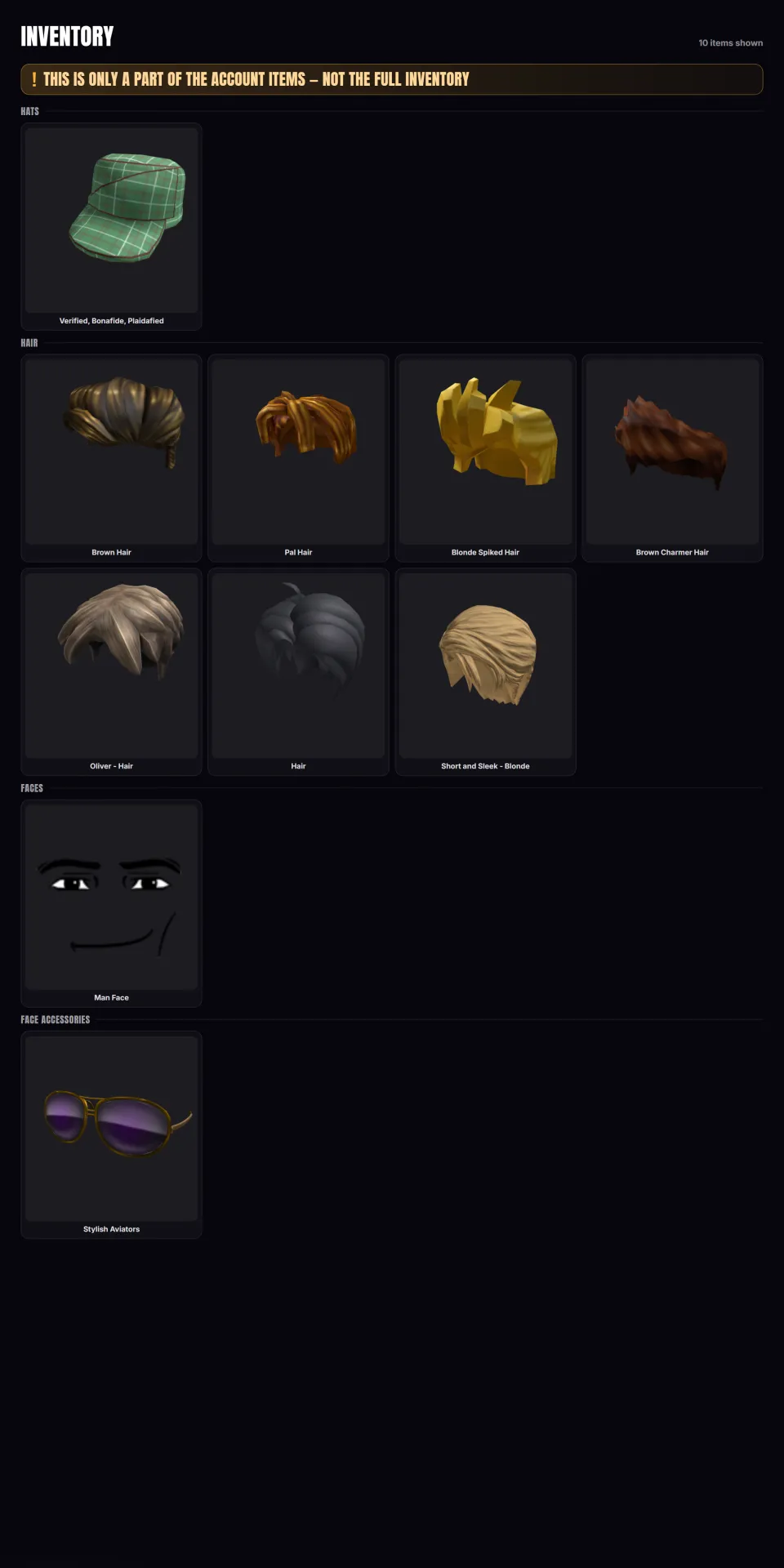 offer