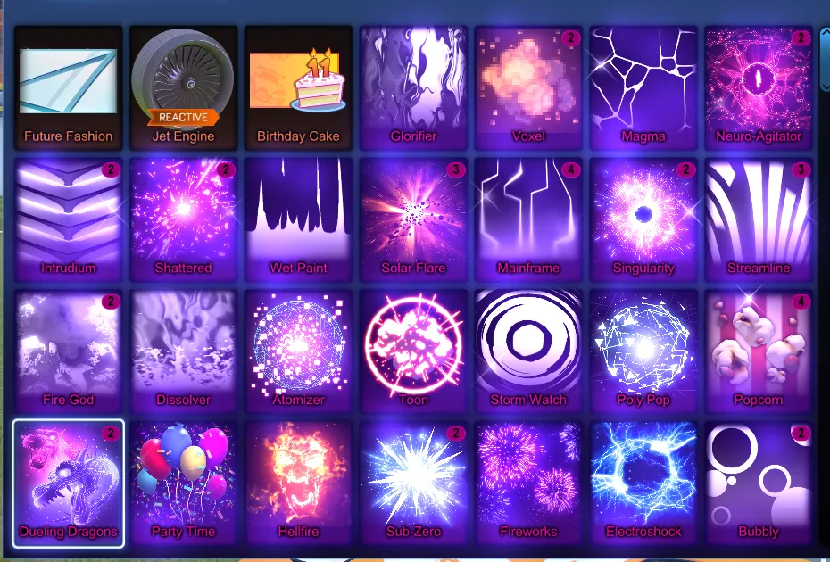 offer preview