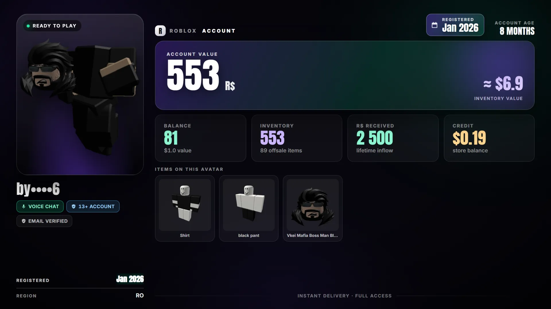 offer preview