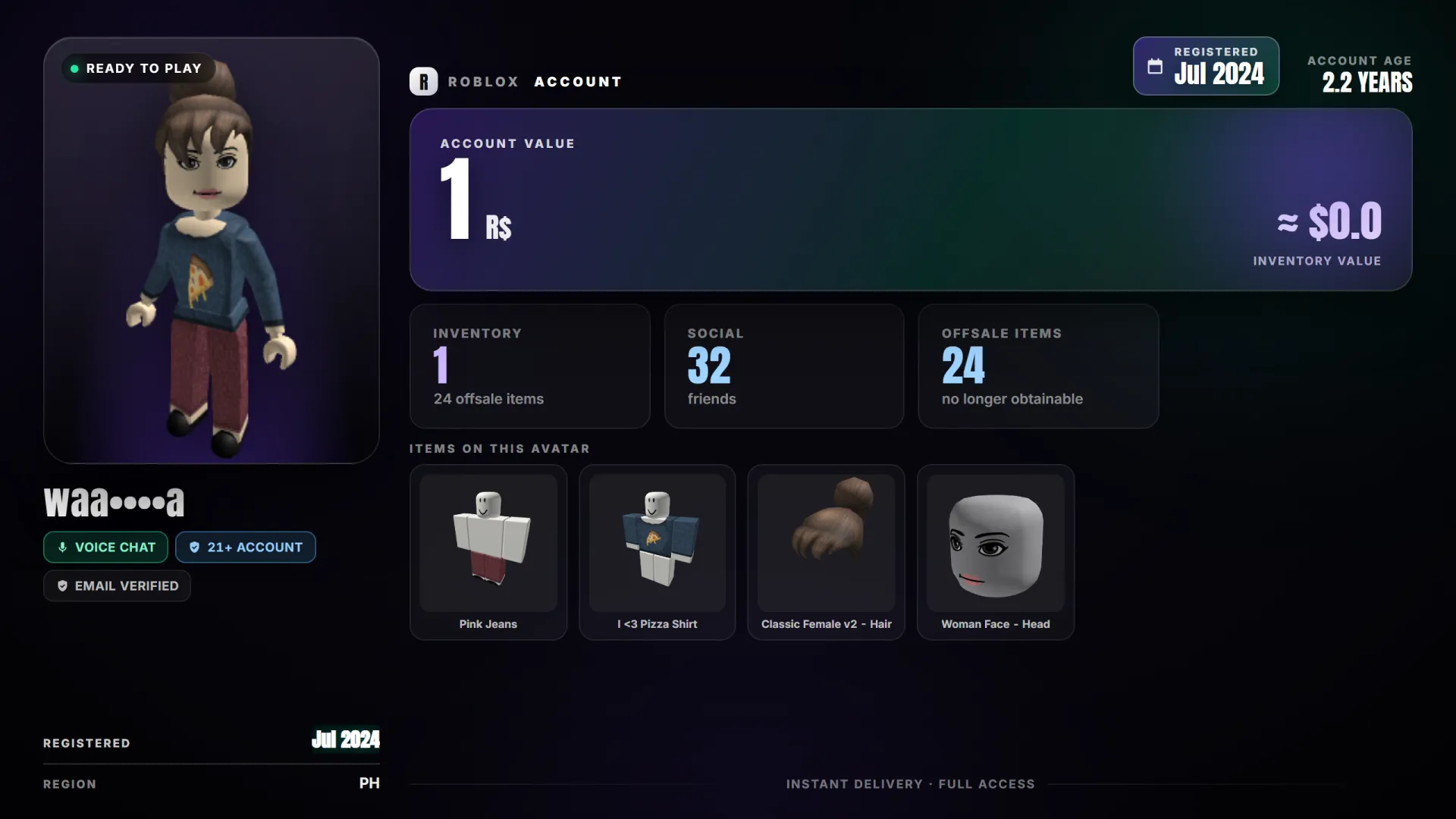 offer preview
