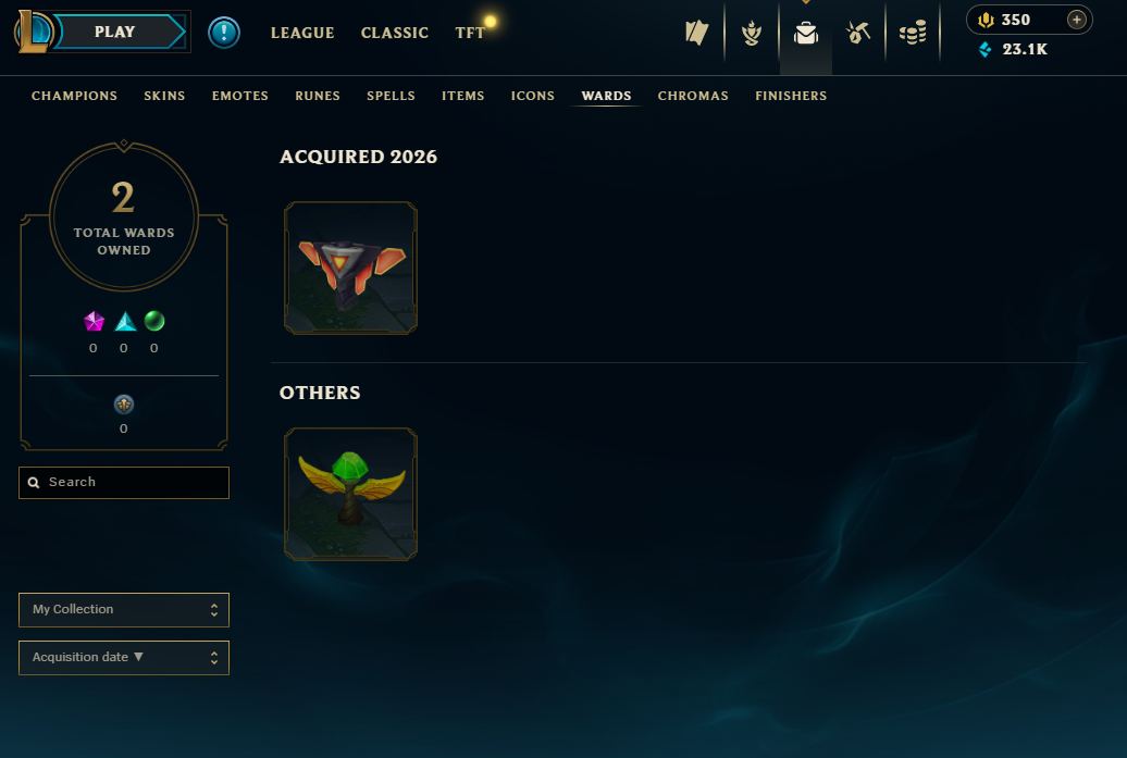 offer